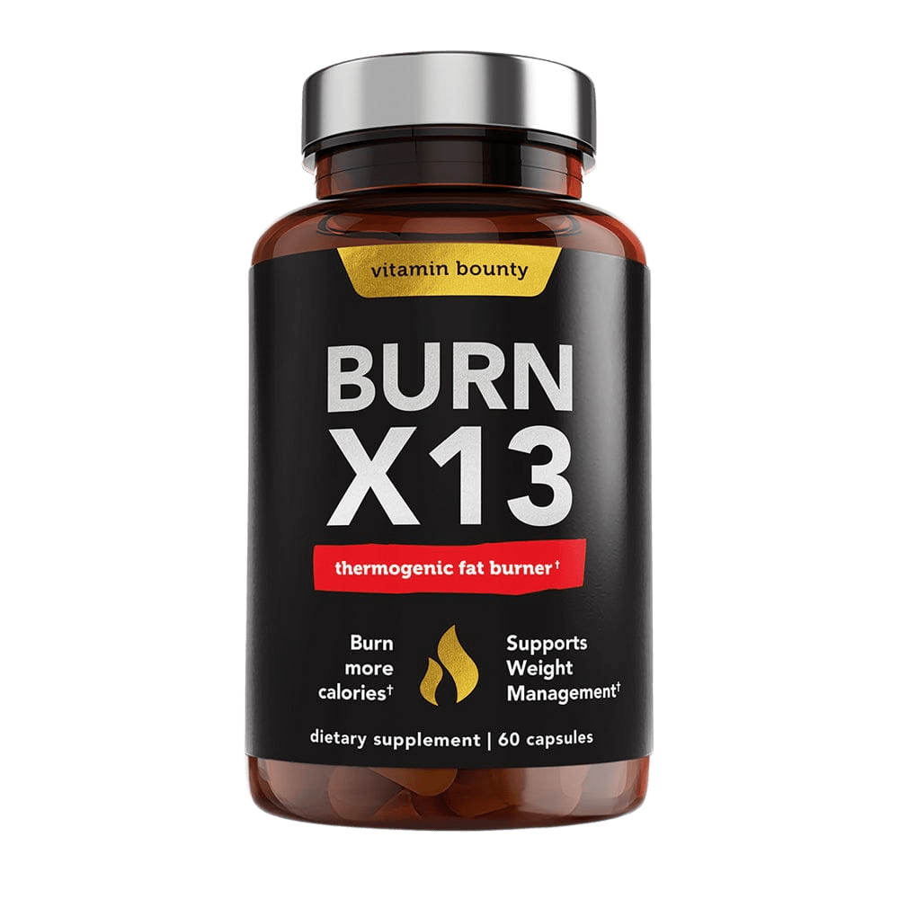 Vitamin Bounty Burn X13