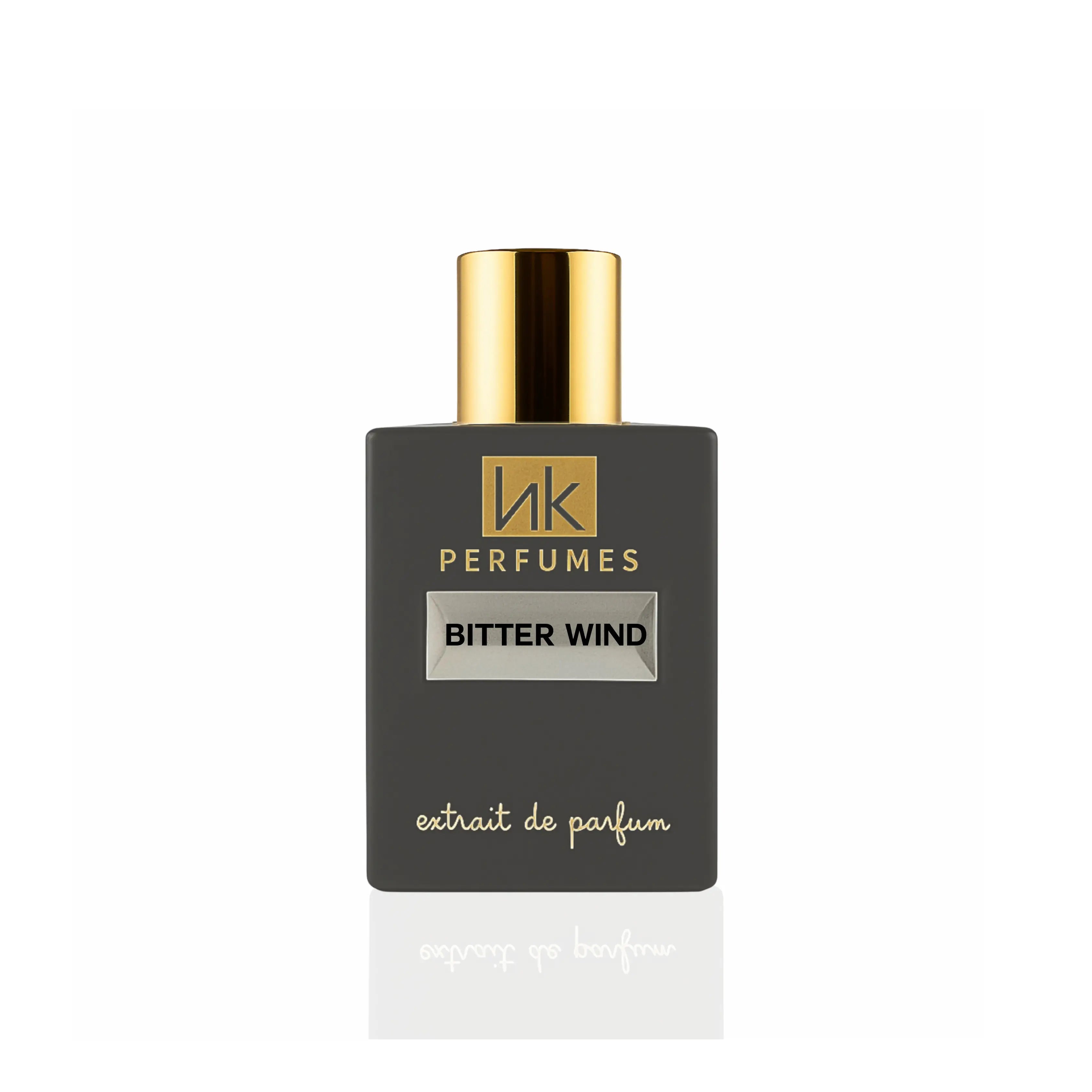 Bitter Wind Inspired by Silky Woods Elixir Goldfield & Banks