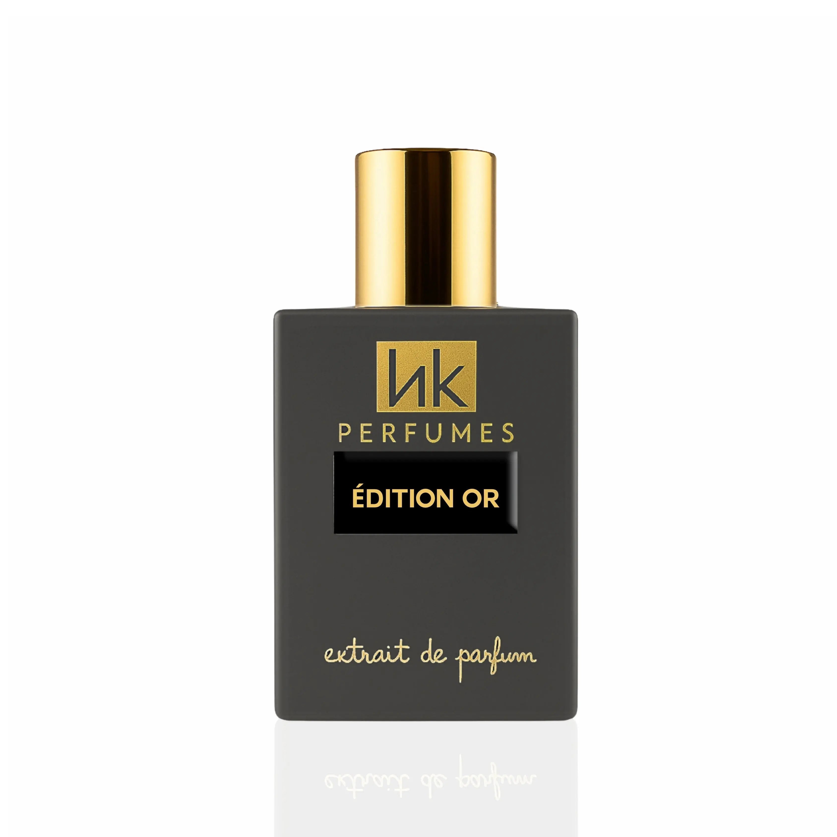 Édition Or Inspired By MFK's Gentle Fluidity Gold