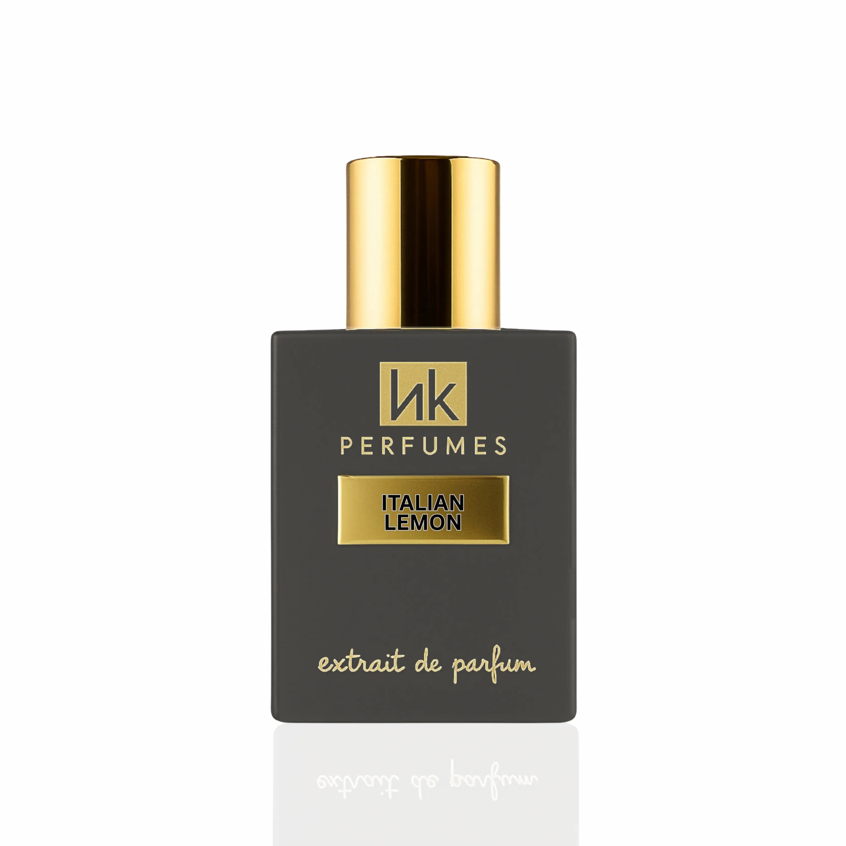 Italian Lemon Inspired By Xerjoff La Tosca