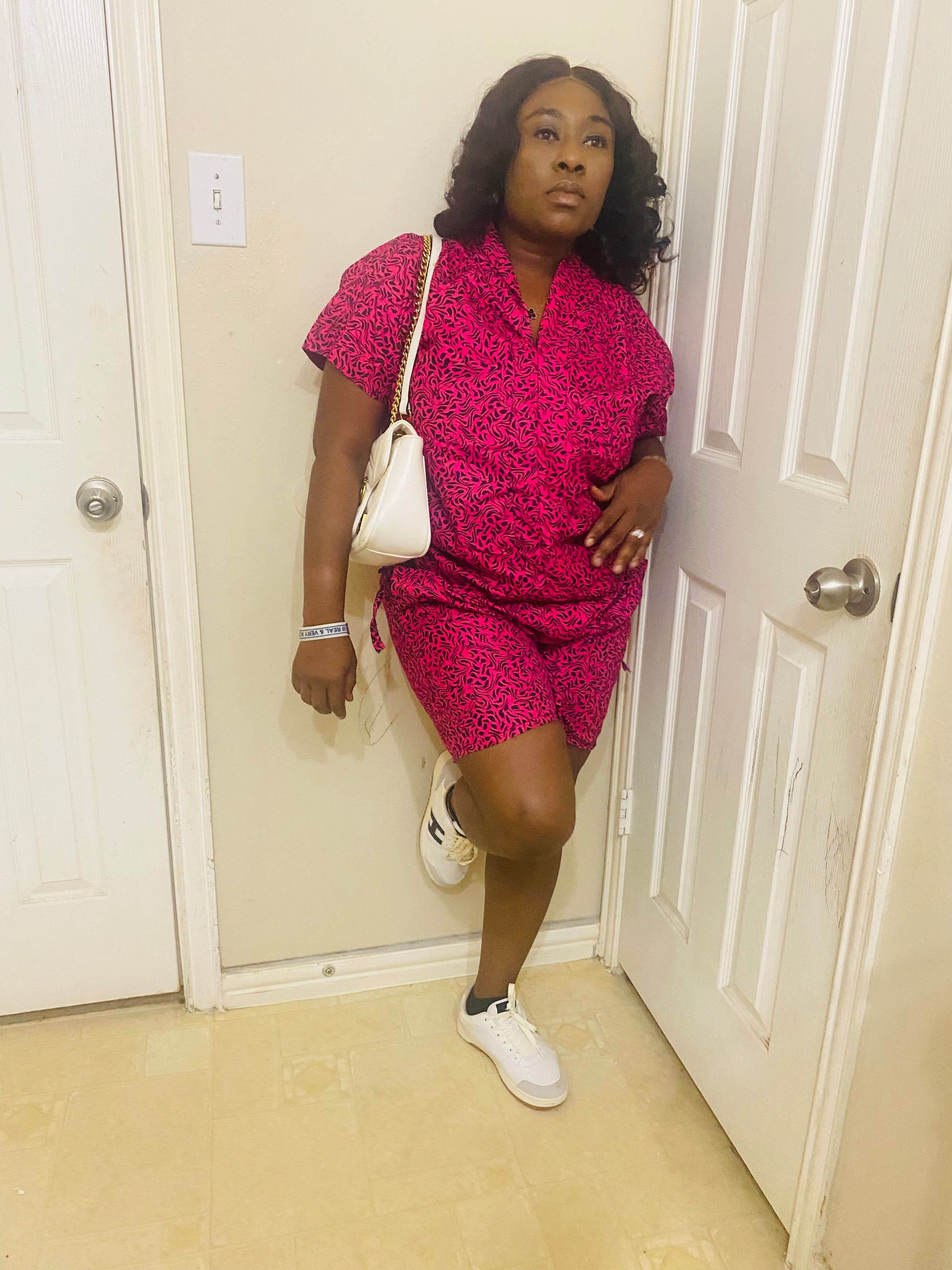 African 2 piece set