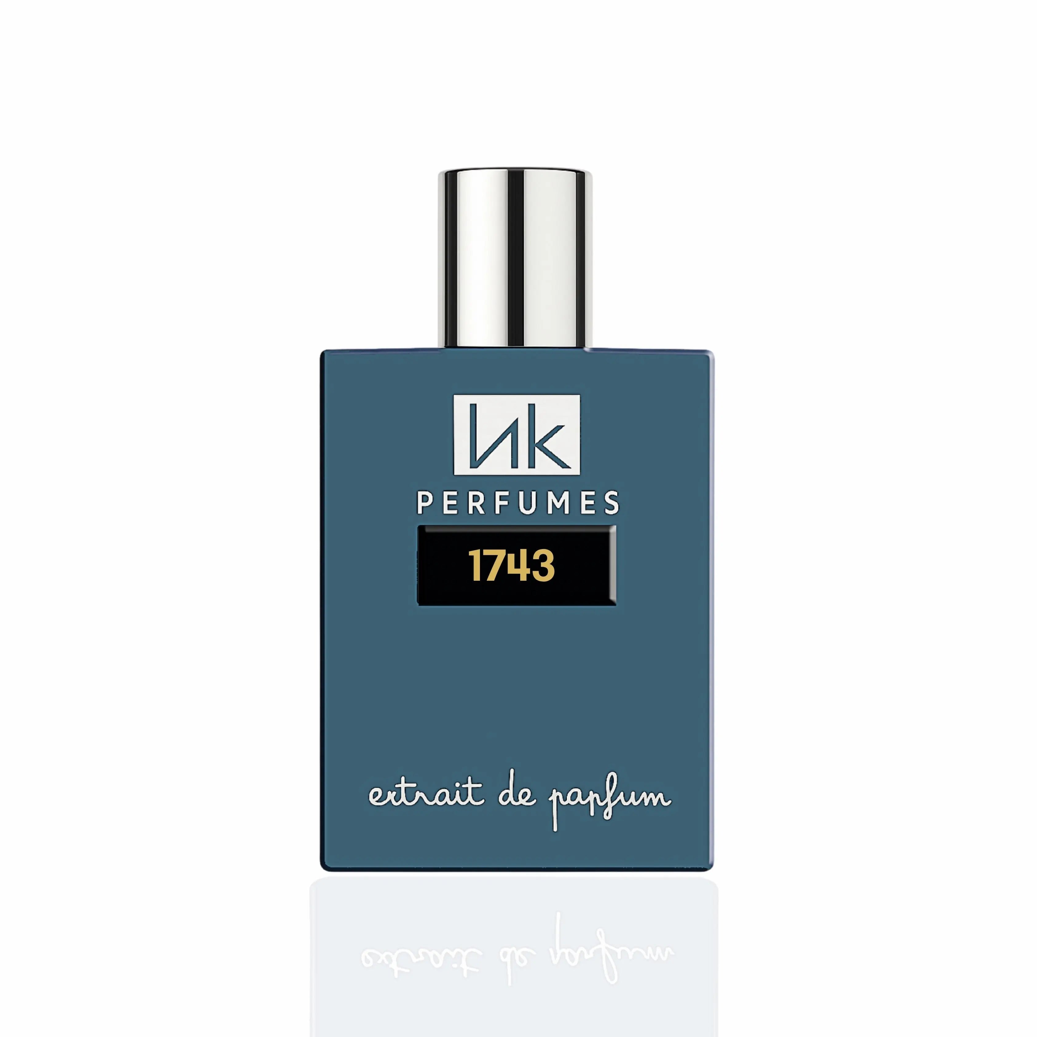 1743 Inspired By Parfums De Marly Haltane
