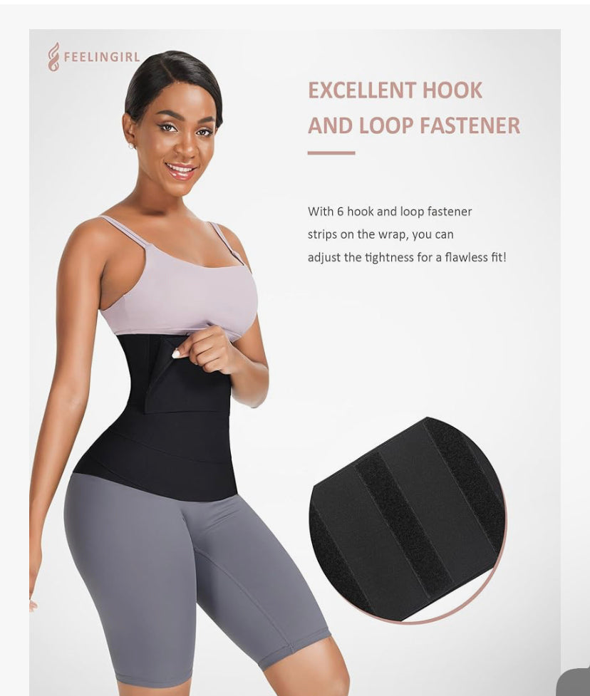 Chigirlmall Waist Trainer for Women Trimmer