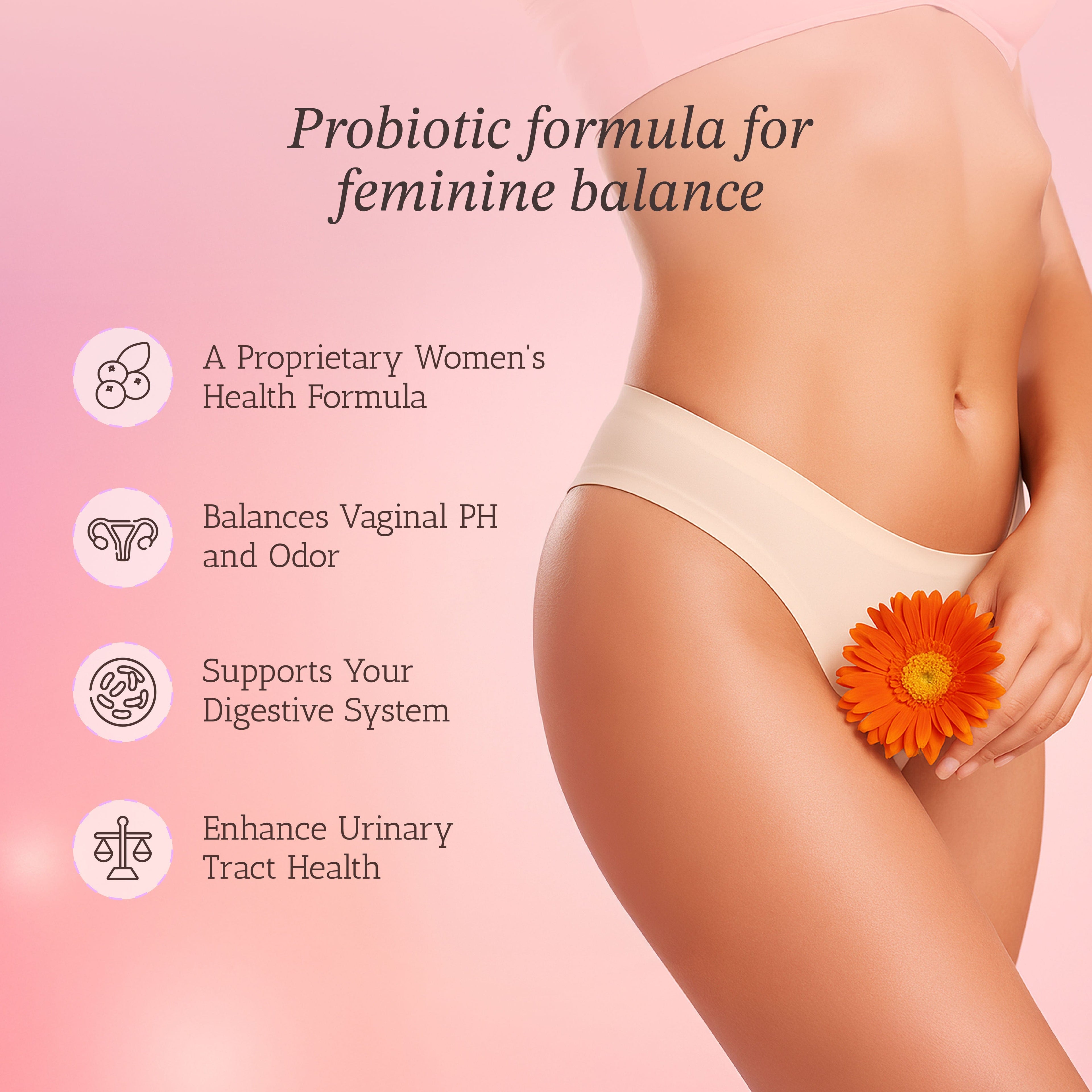 Women's Pro-Daily Probiotic