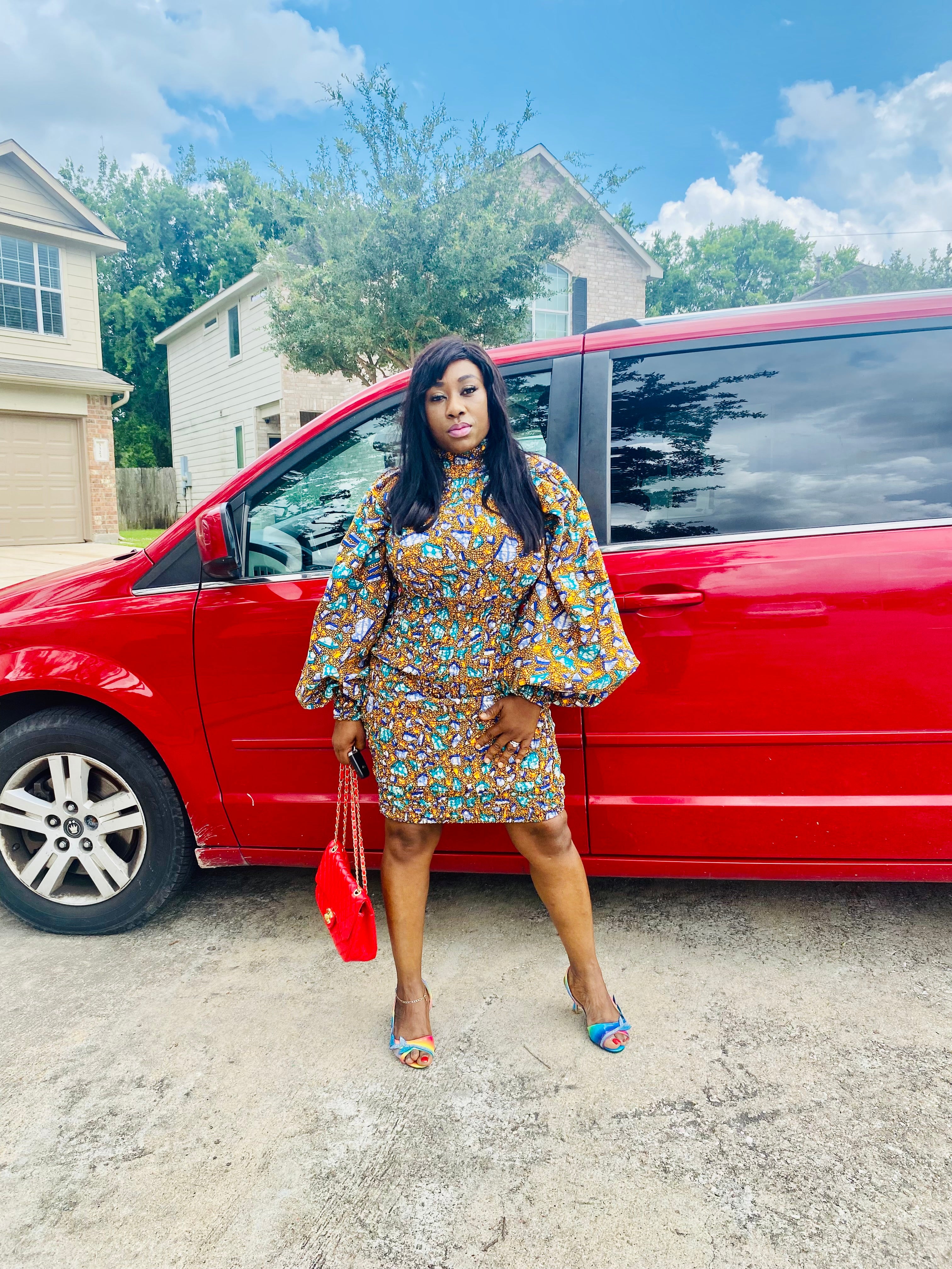 CEO African collection