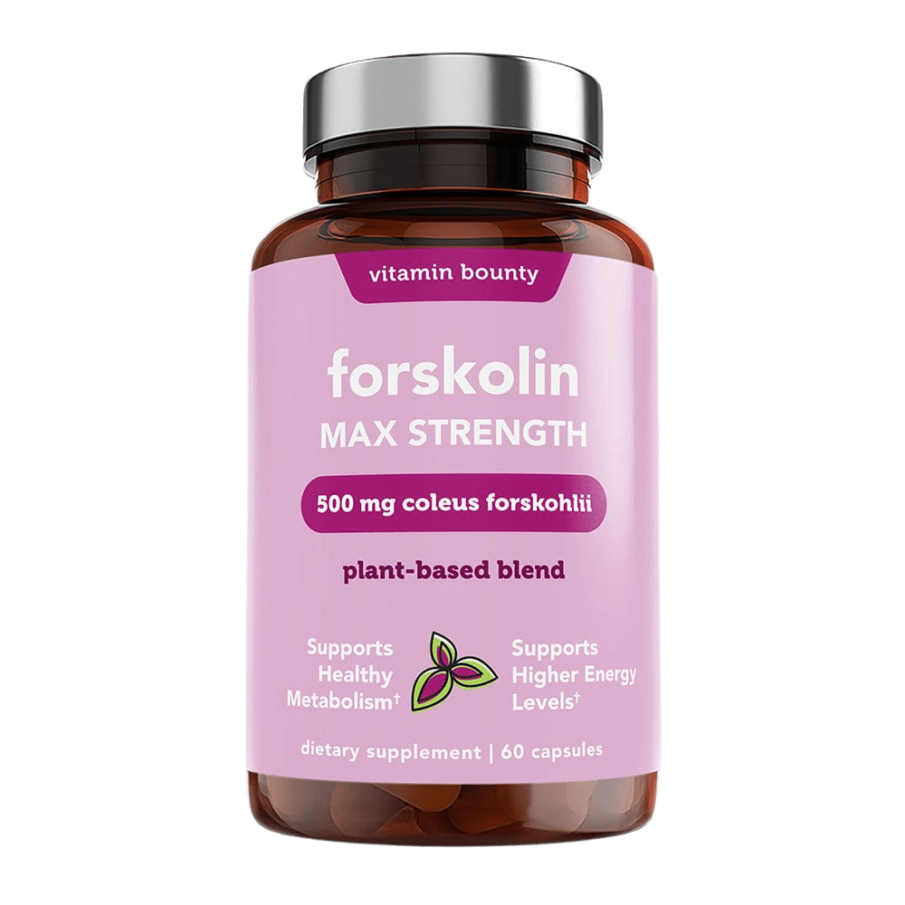 Forskolin Max Strength