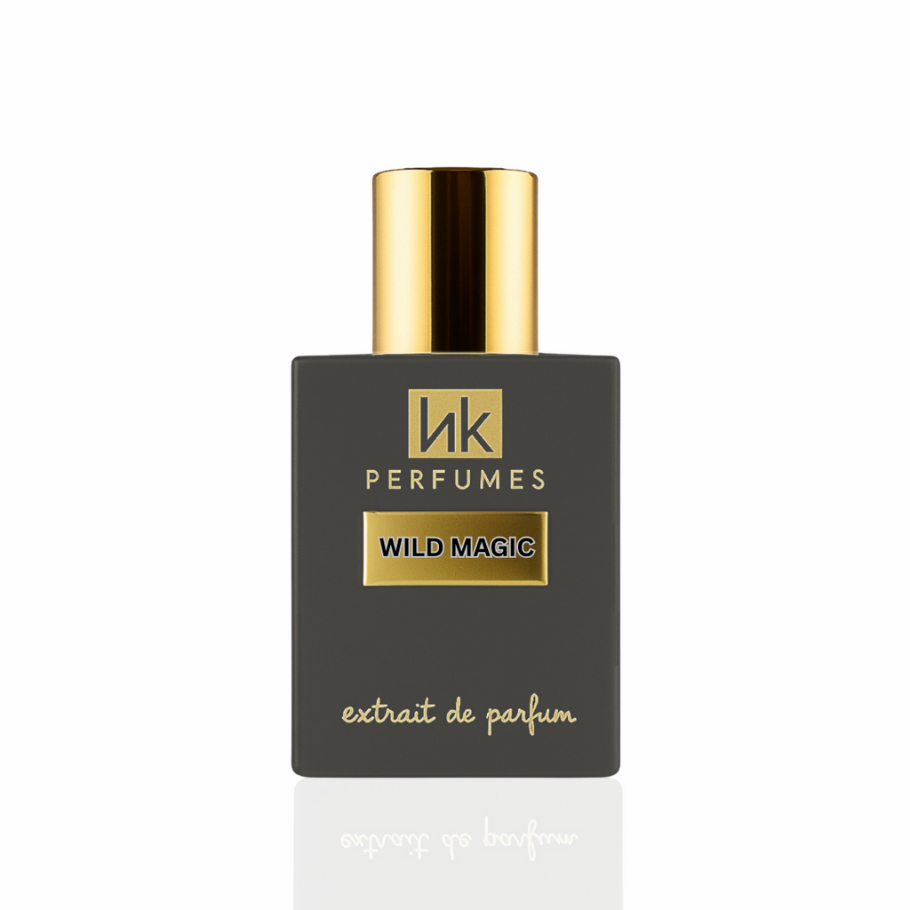 Wild Magic   – Inspired by Attrape Rêves