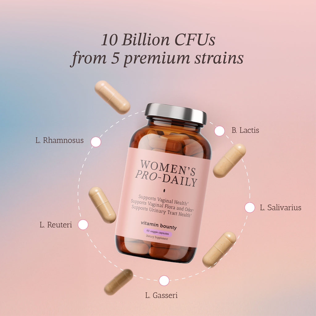 Women's Pro-Daily Probiotic