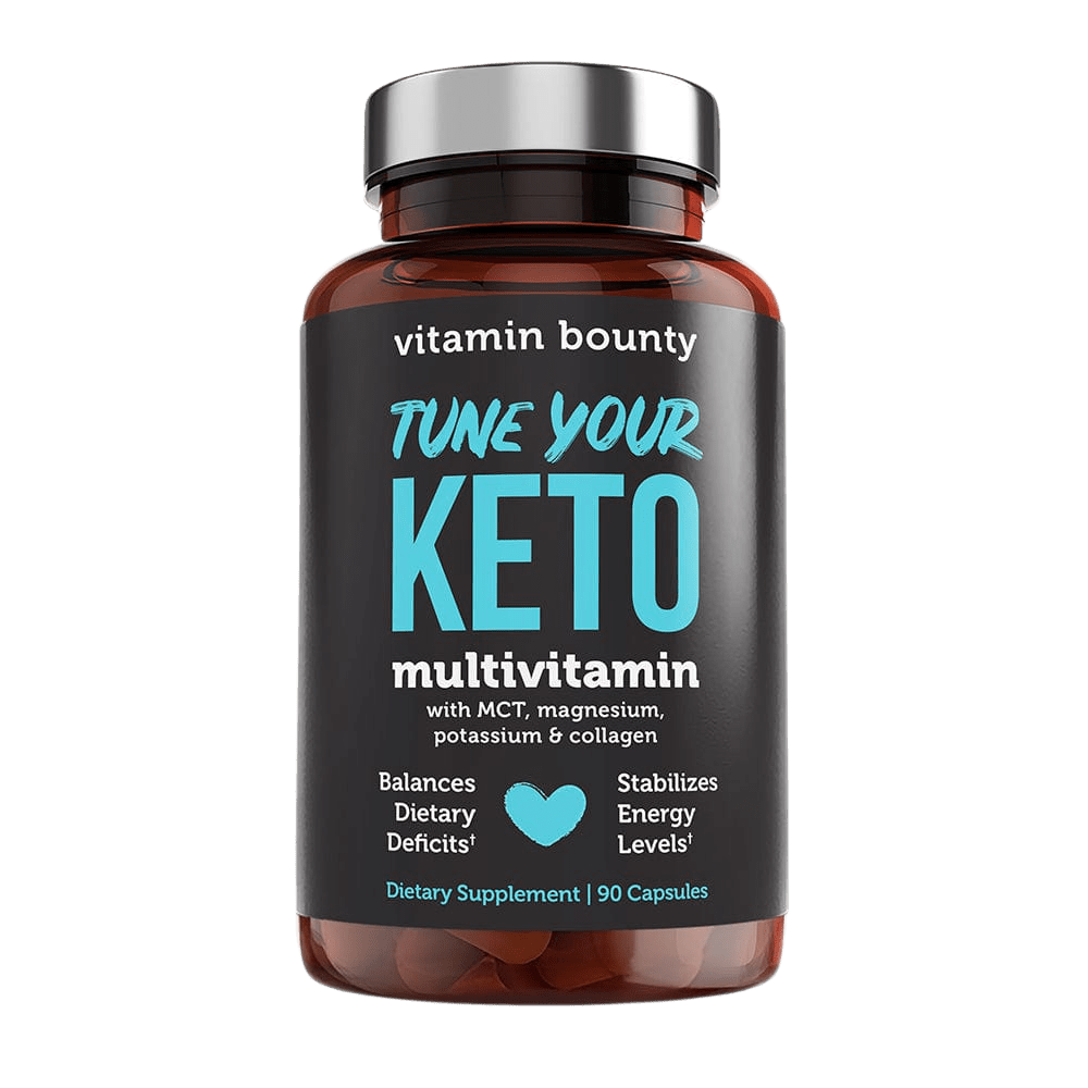 Tune Your Keto - Multivitamin