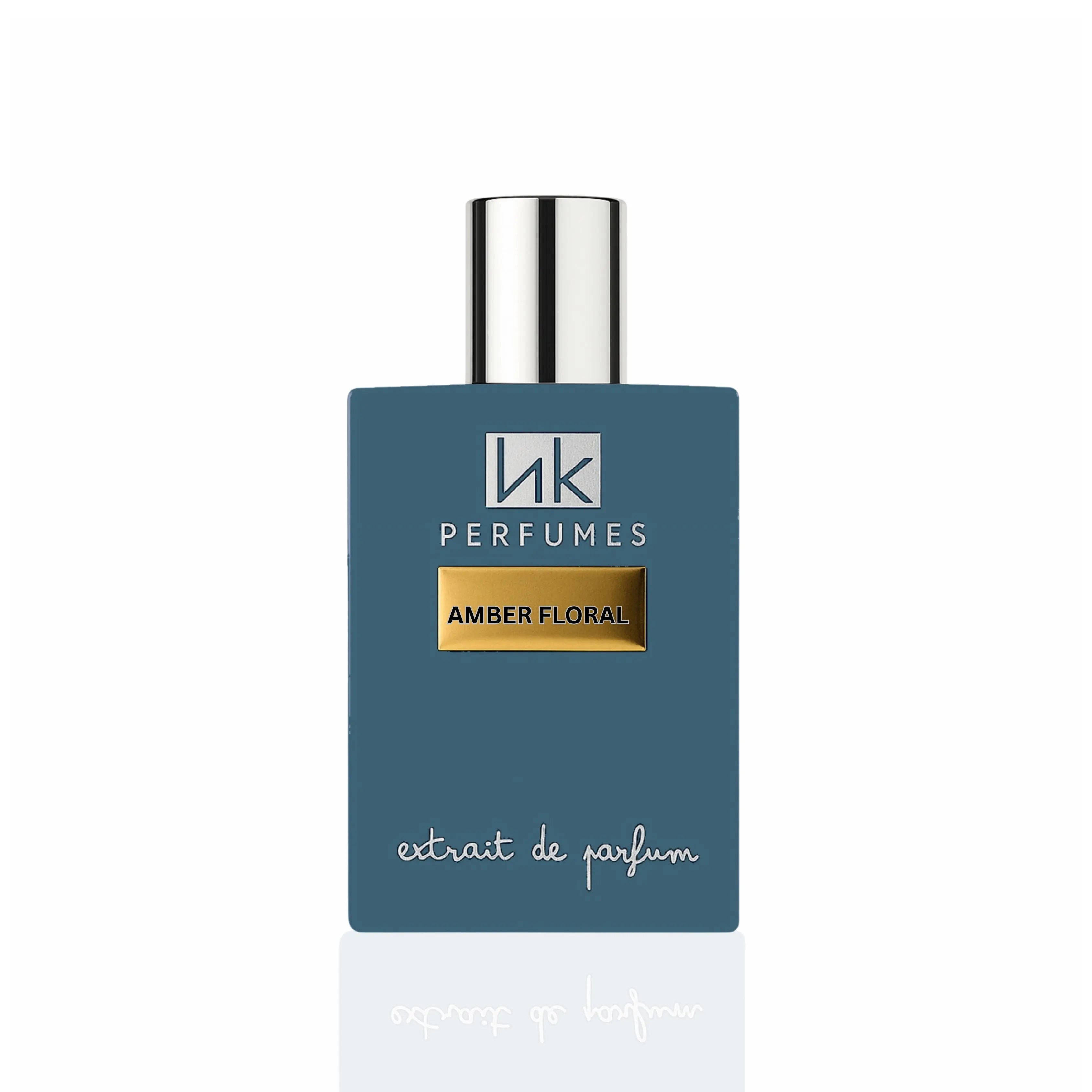 Amber Floral Inspired By Portrait Of A Lady Parfum Frederic Malle