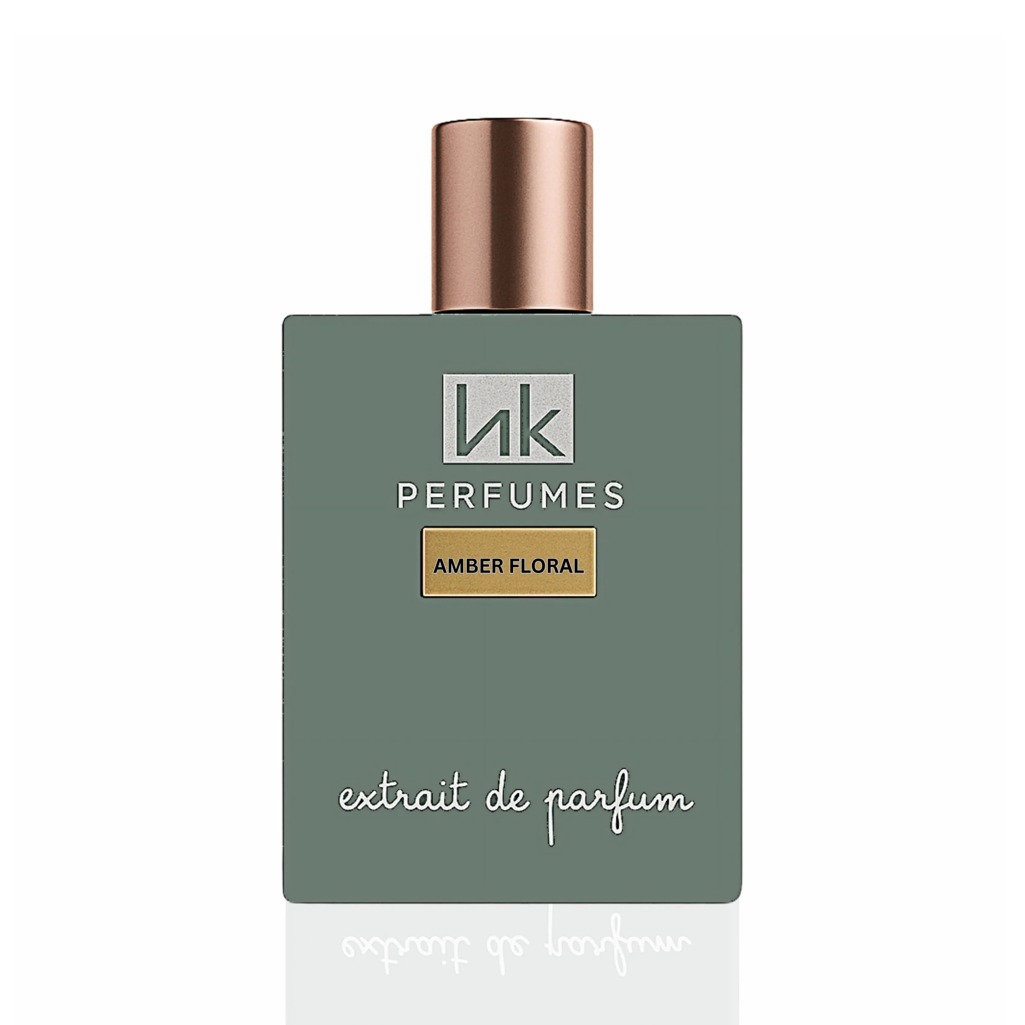 Amber Floral Inspired By Portrait Of A Lady Parfum Frederic Malle