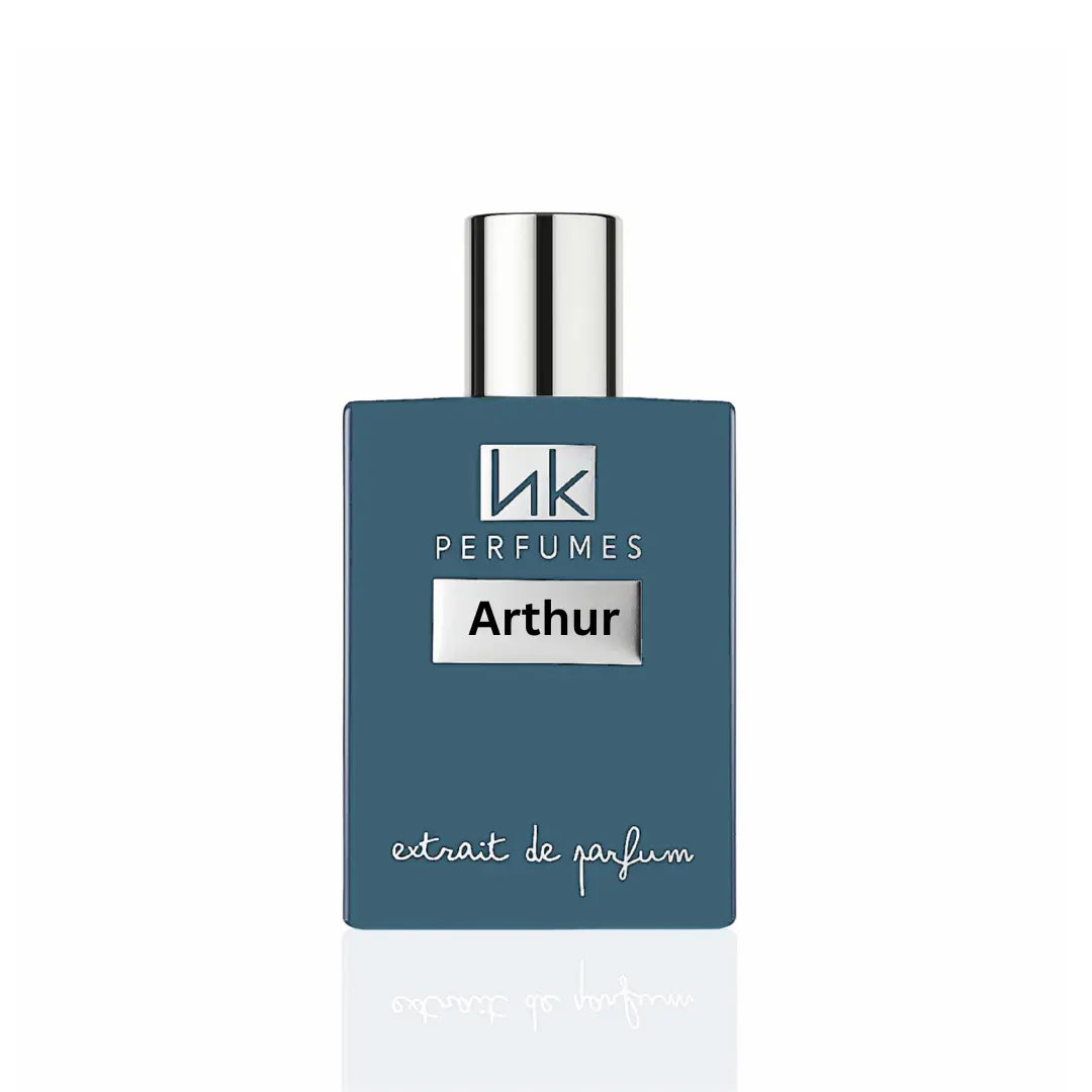 Arthur Inspired by Viking Cologne