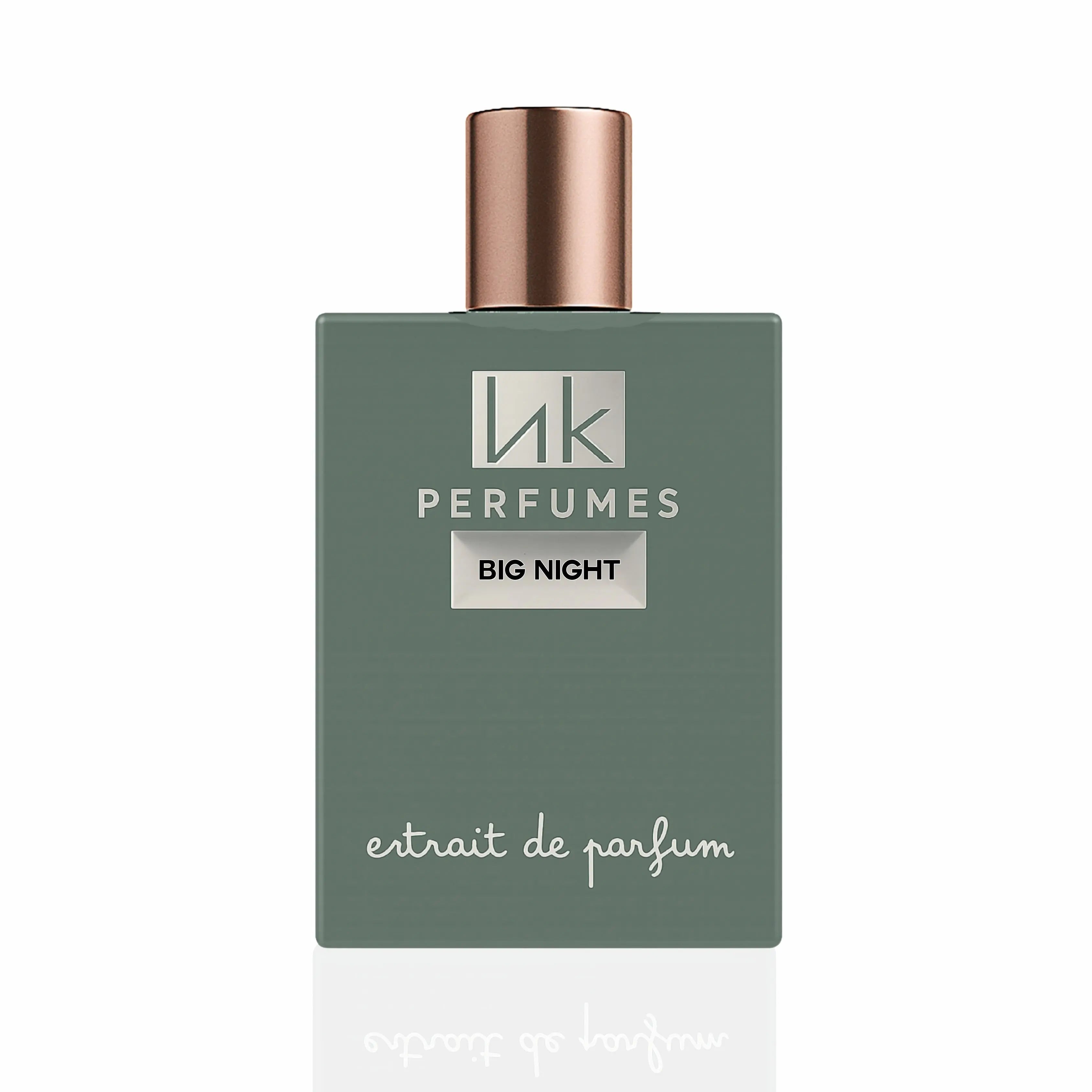Big Night Inspired By Amouage Purpose 50