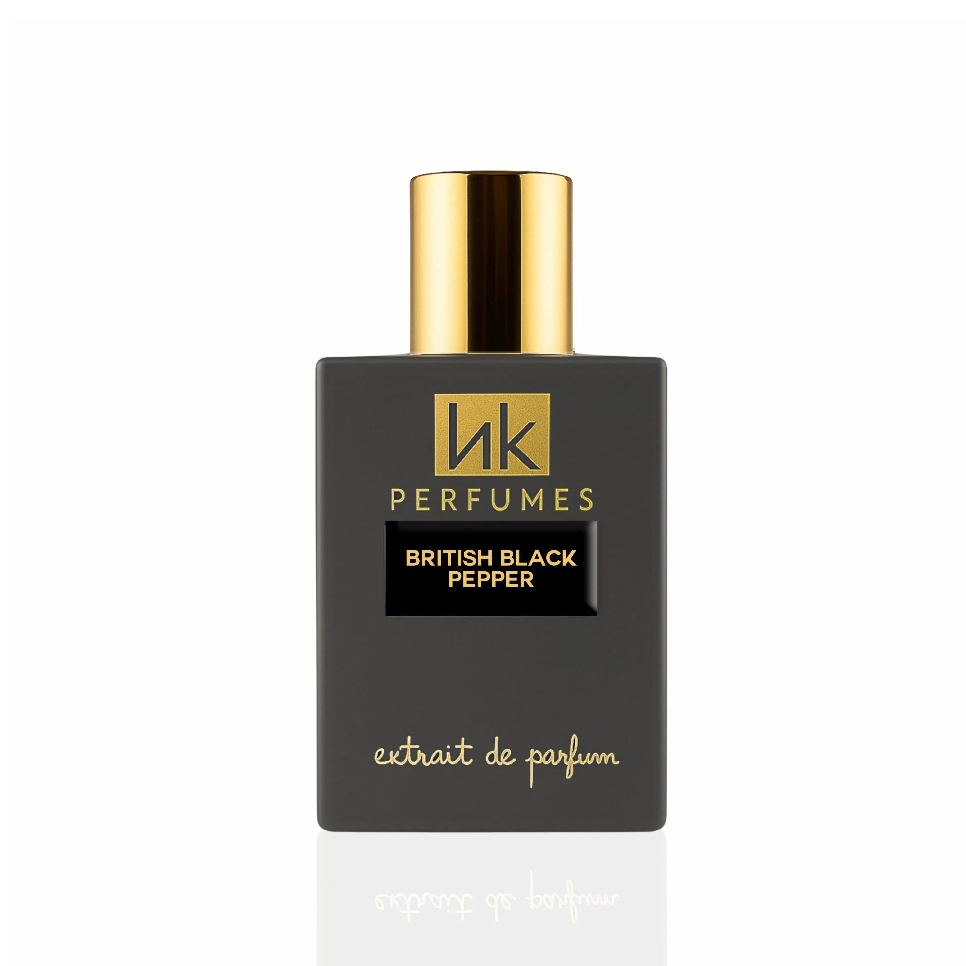British Black Pepper Inspired By Creed's Spice & Wood