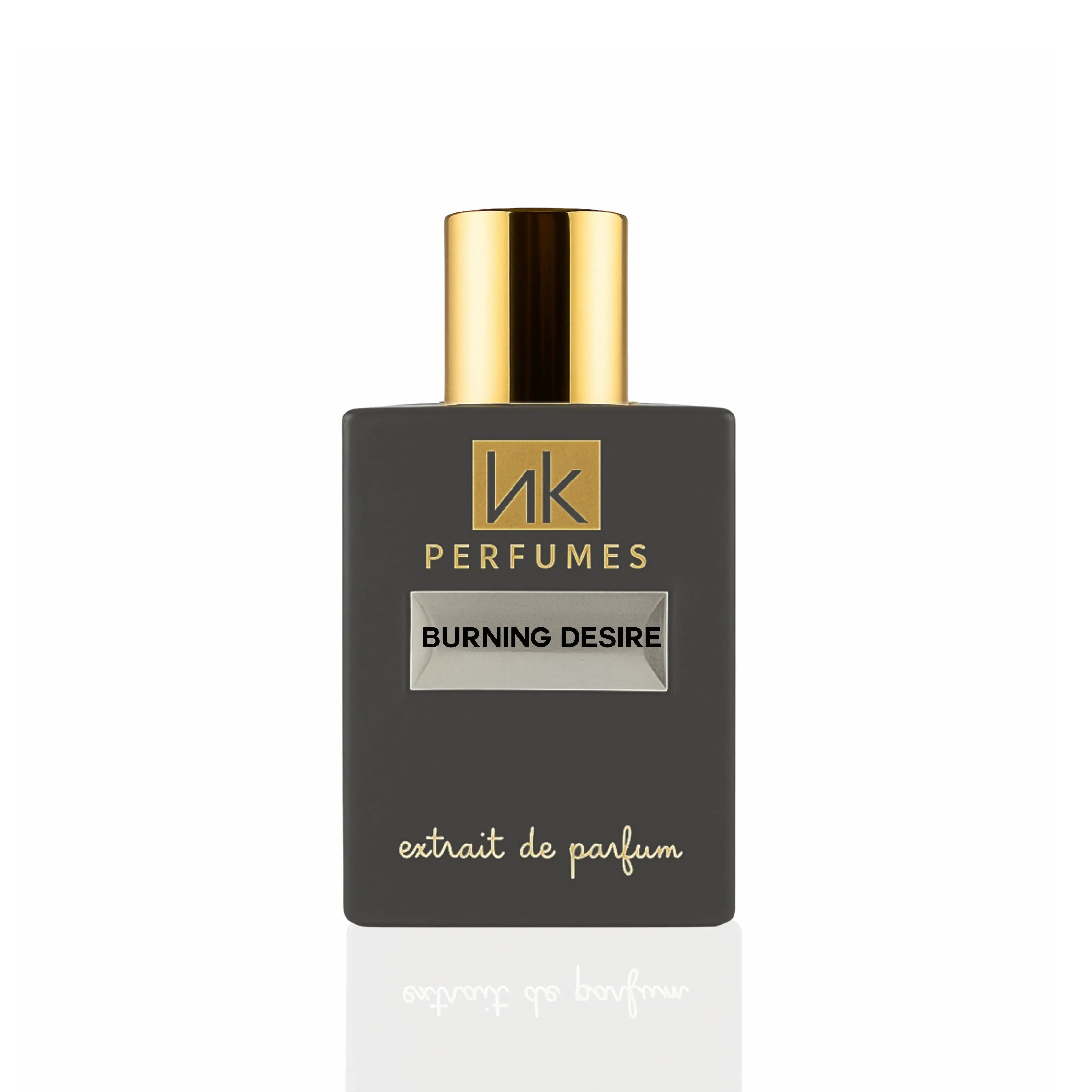 Burning Desire Inspired by Royal Oud