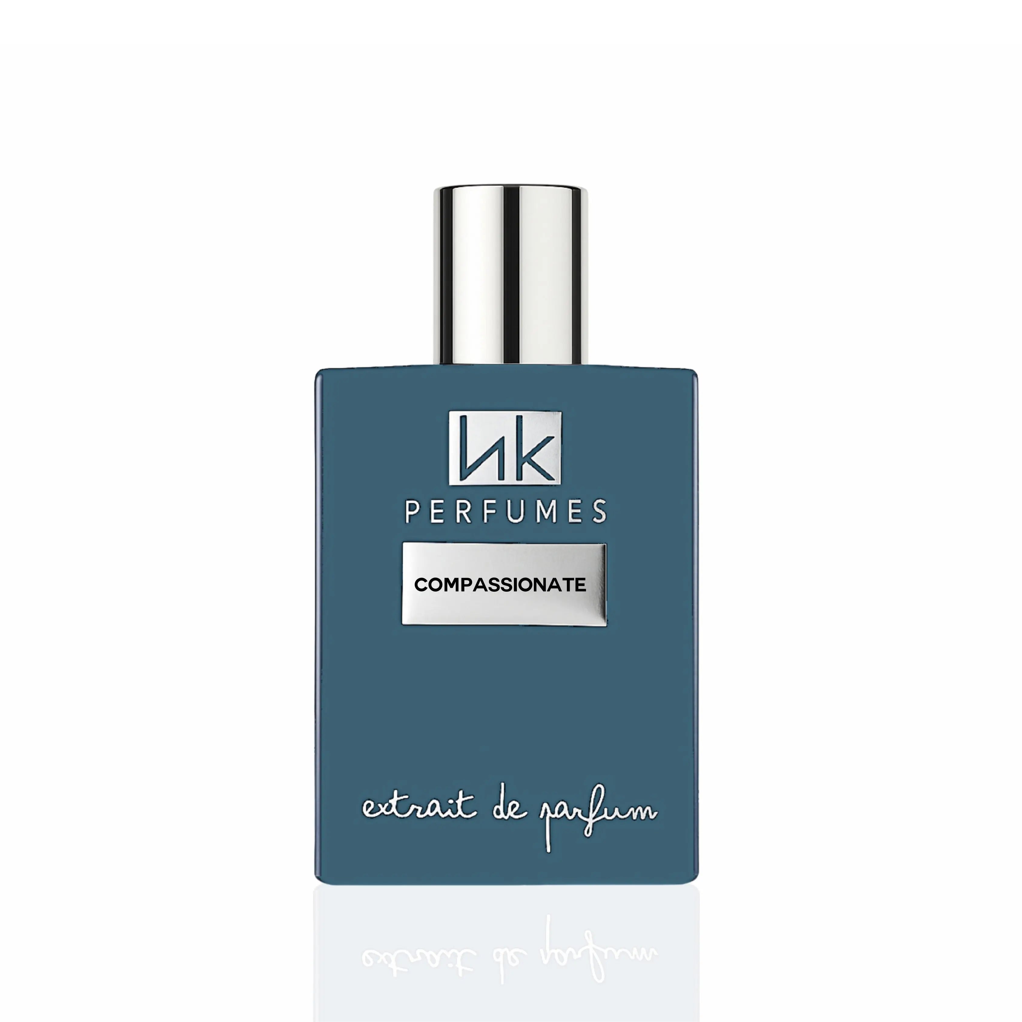 Compassionate Inspired by Le Labo Rose 31