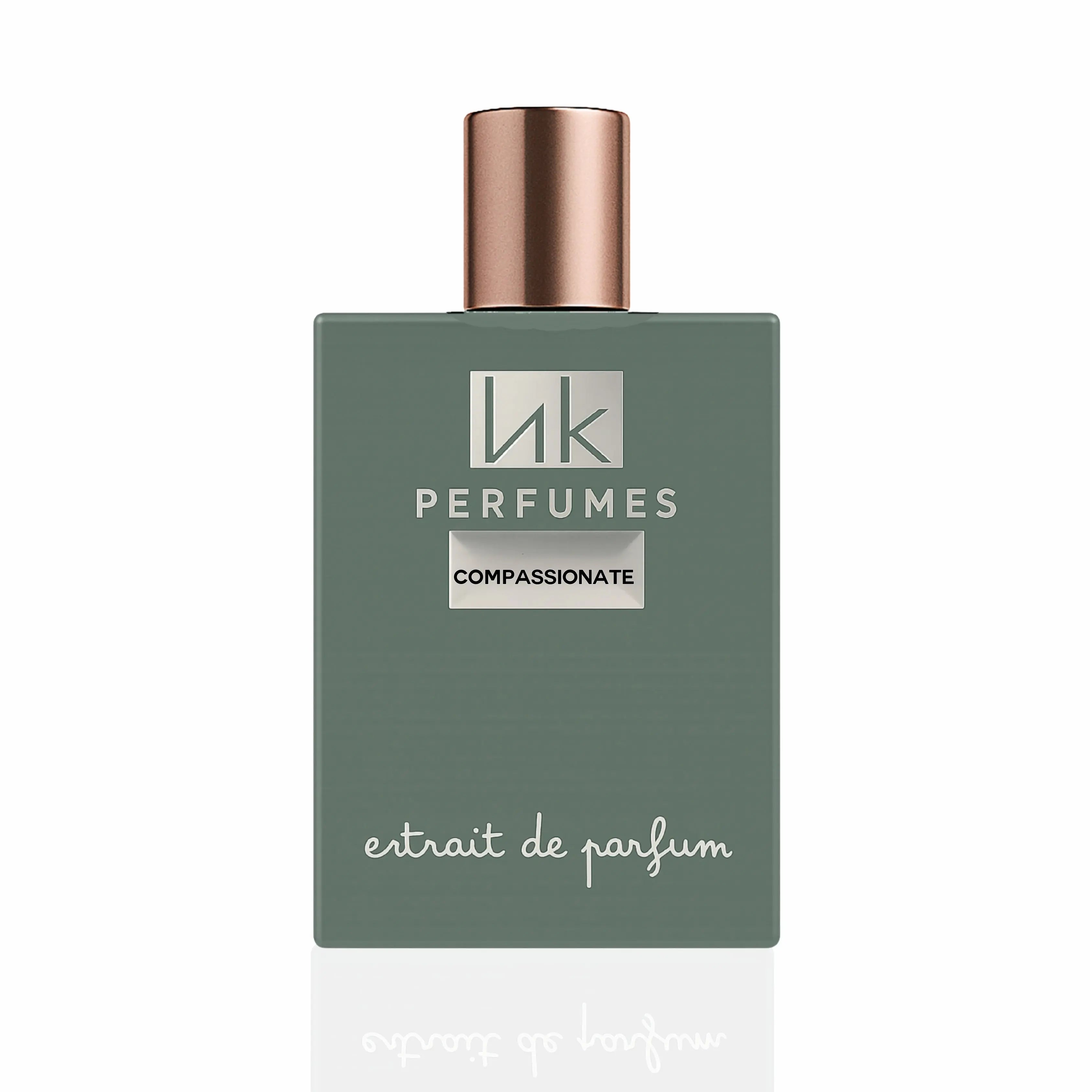 Compassionate Inspired by Le Labo Rose 31