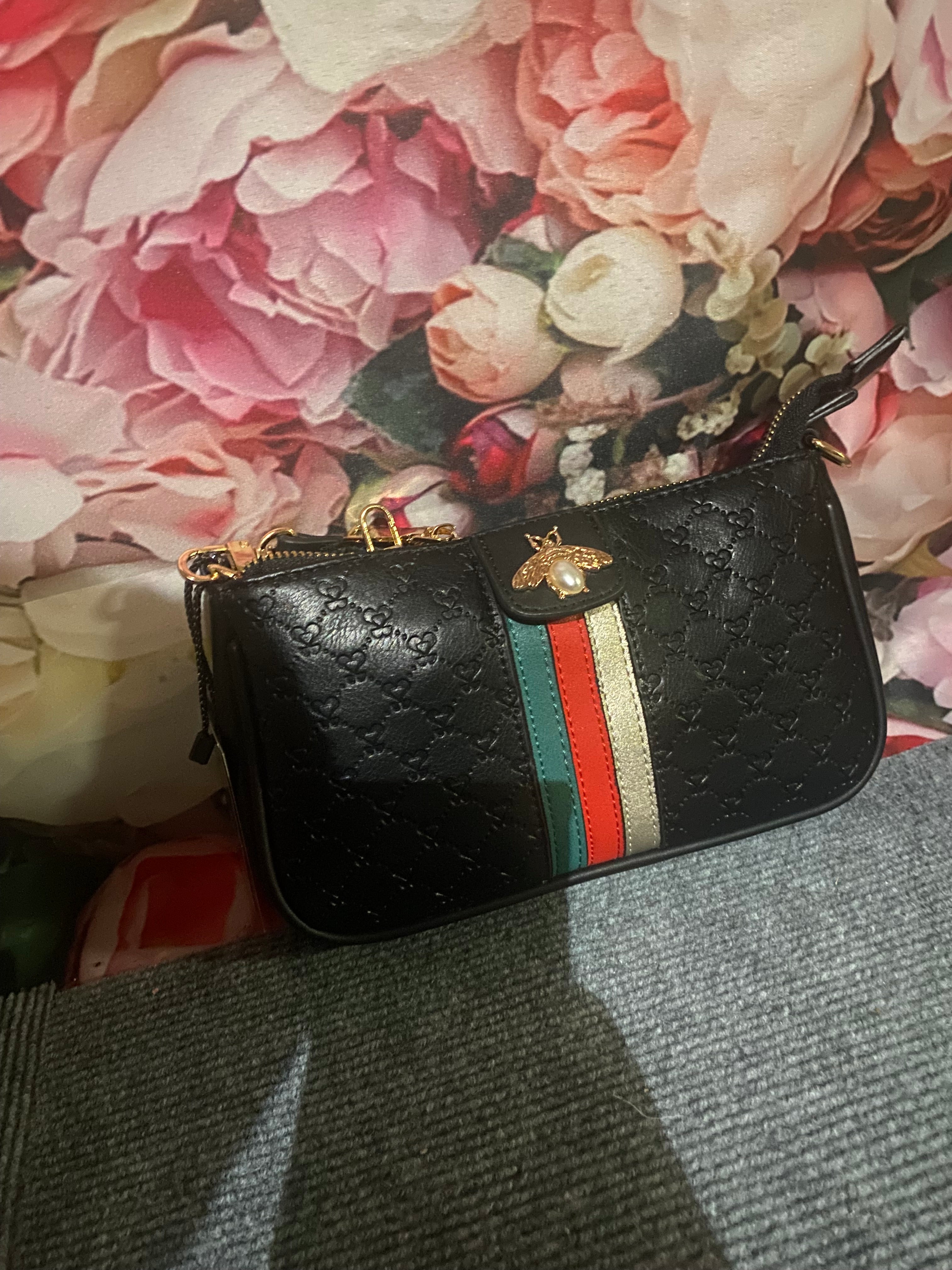 PU Crossbody Bag – 3 Chic Colors