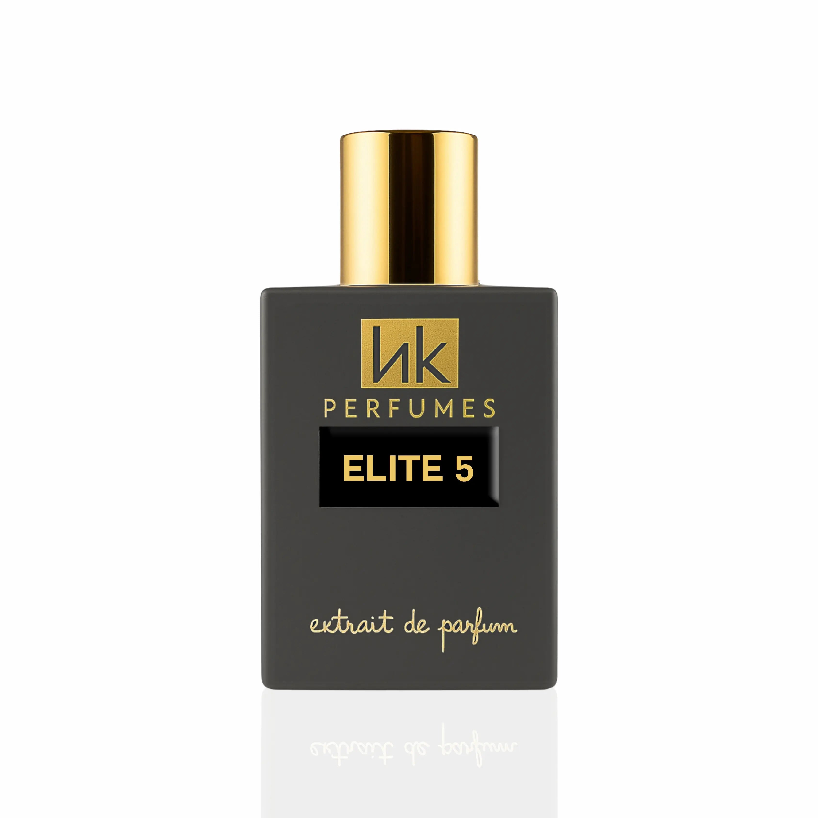 Elite 5 Inspired by Xerjoff Elixir perfume Extrait