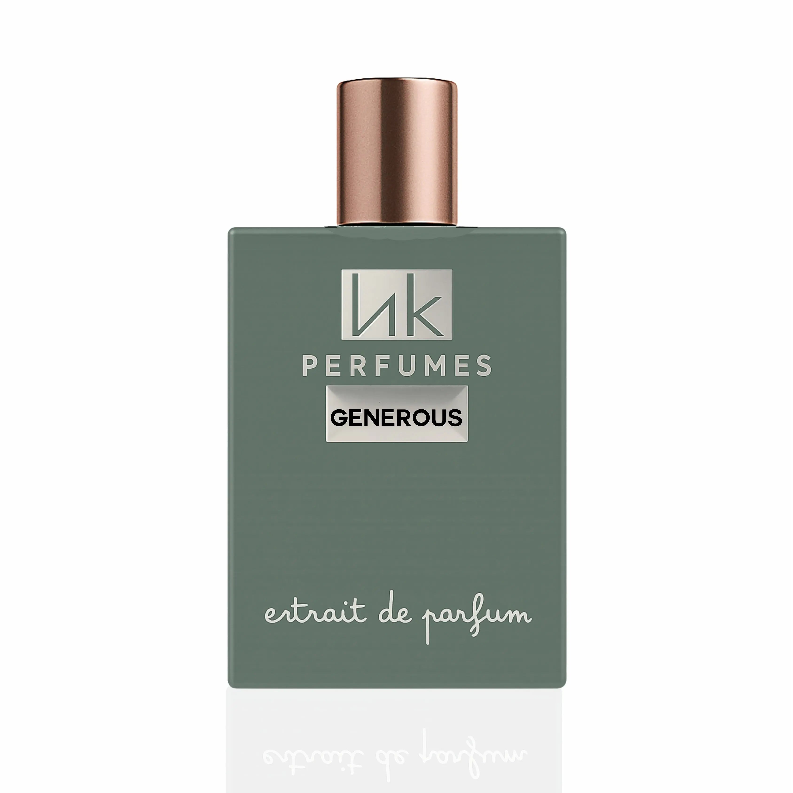 Generous Inspired by Gaiac 10 Tokyo Le Labo