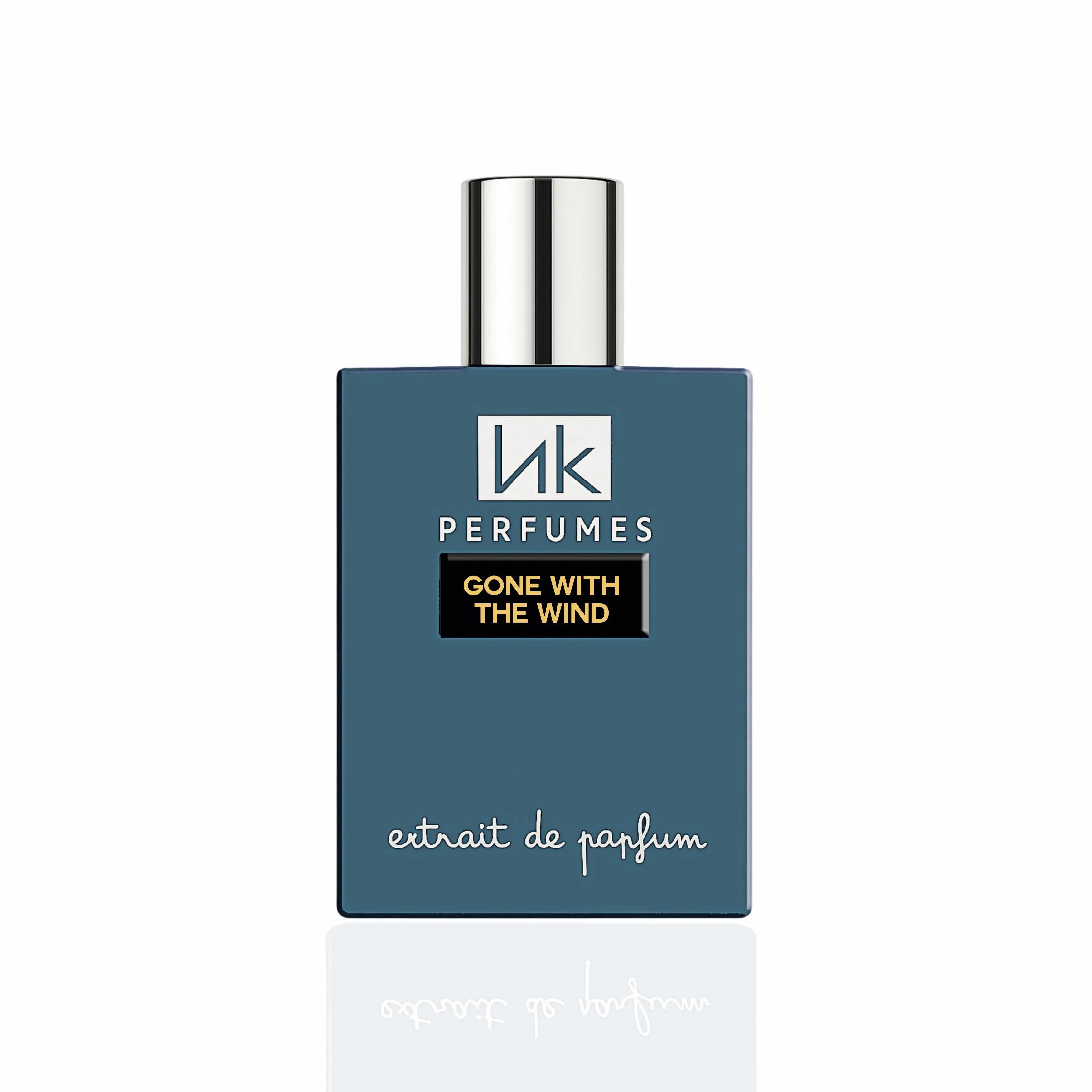 Gone With The Wind Inspired by YSL Supreme Bouquet