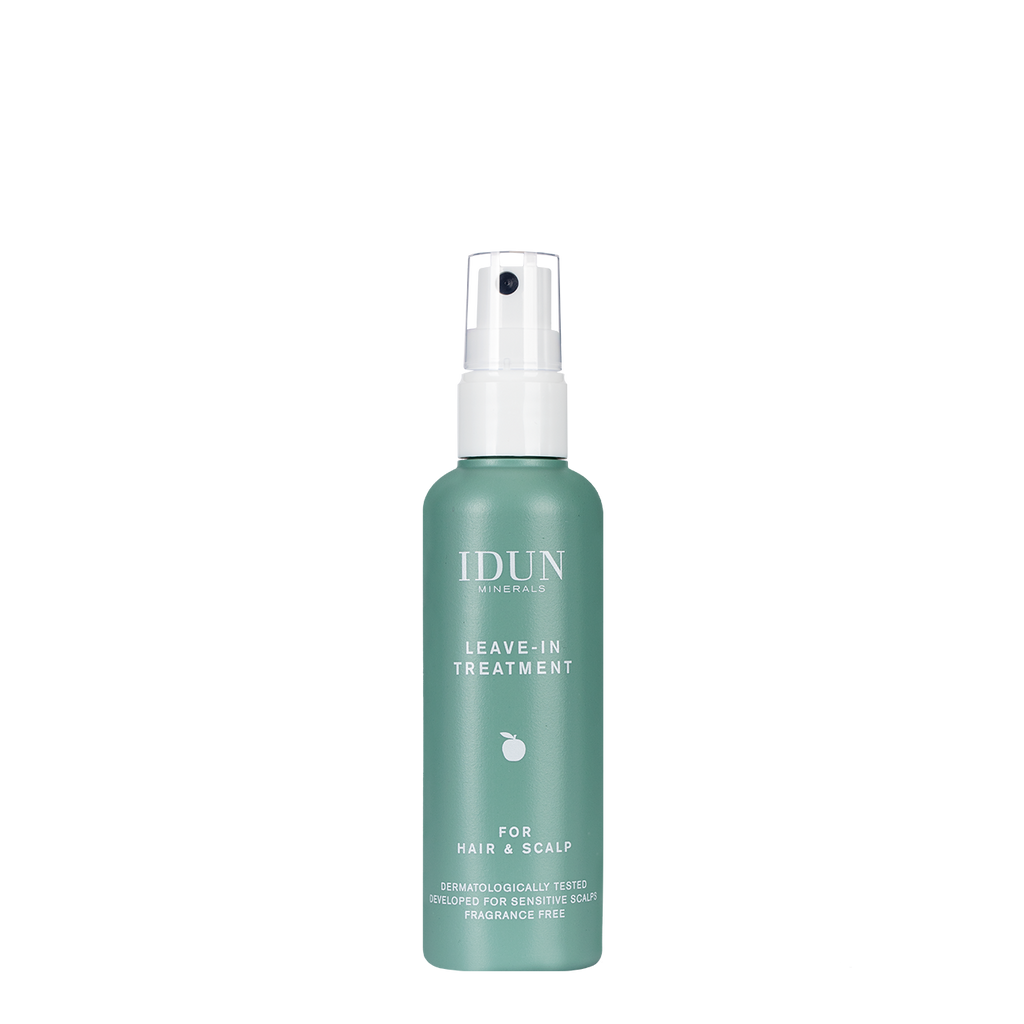 LEAVE-IN TREATMENT FOR HAIR & SCALP