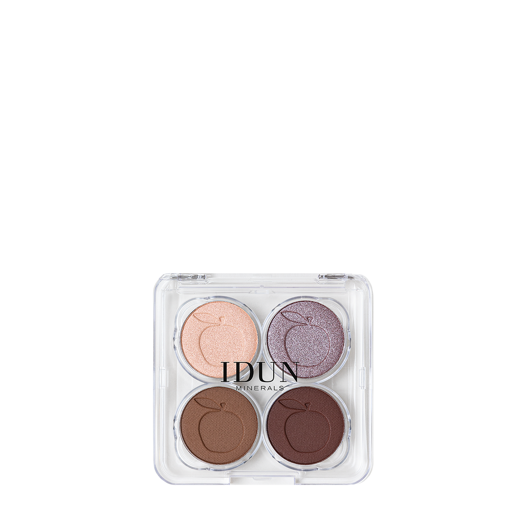 MINERAL EYESHADOW PALETTE