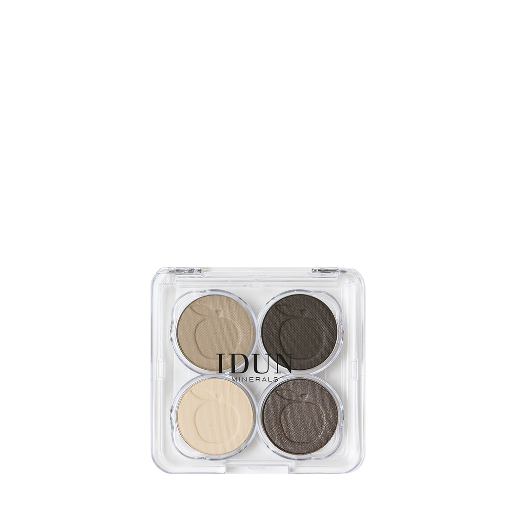 MINERAL EYESHADOW PALETTE