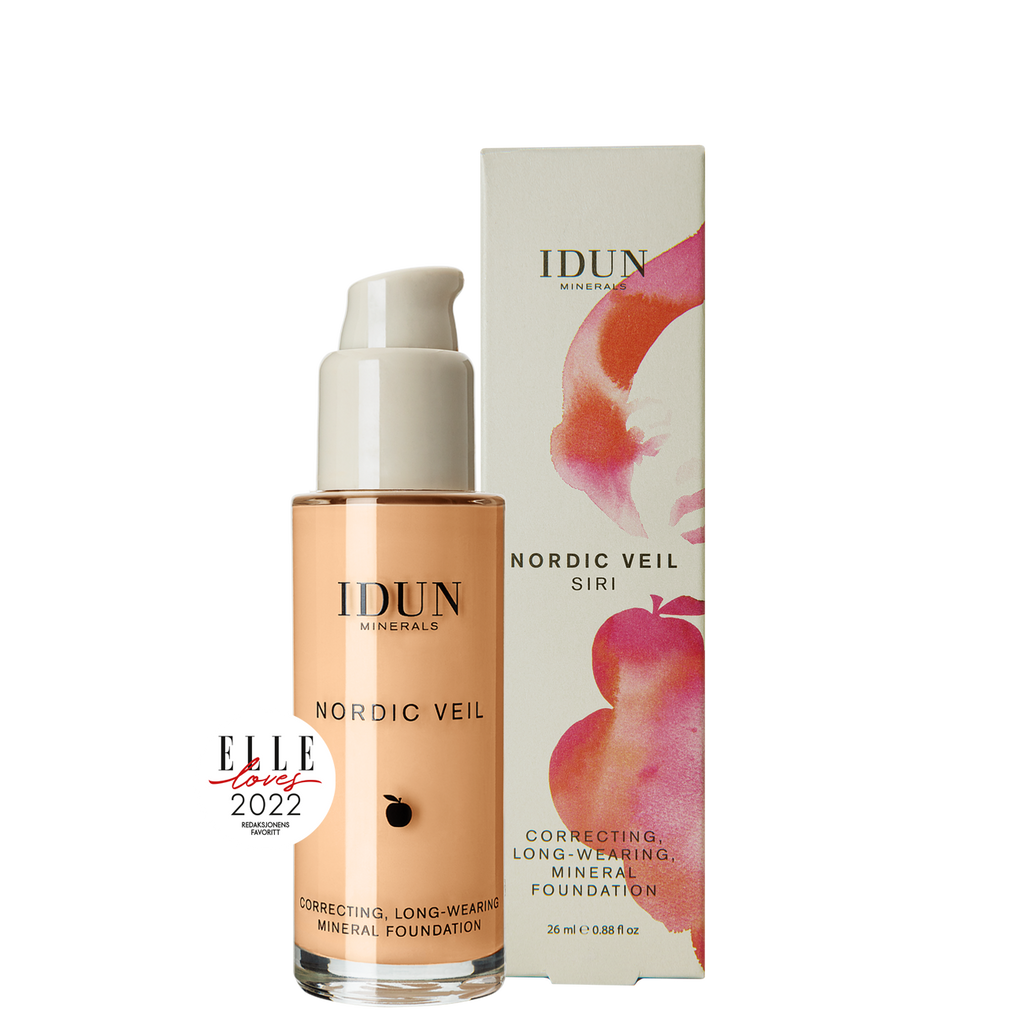 LIQUID MINERAL FOUNDATION NORDIC VEIL