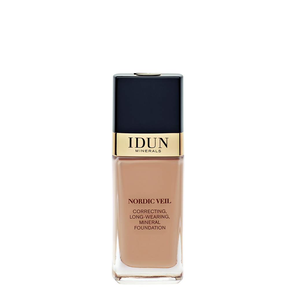 LIQUID MINERAL FOUNDATION NORDIC VEIL