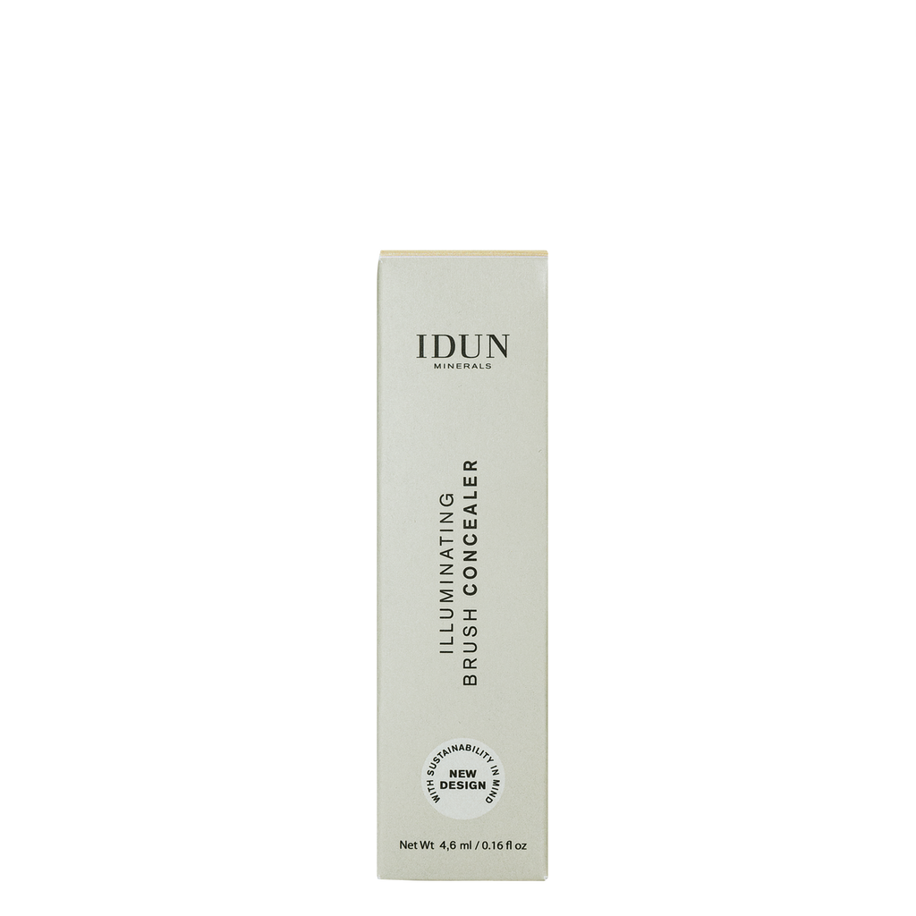 ILLUMINATING BRUSH CONCEALER