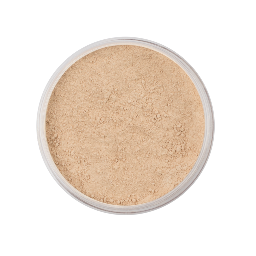 MINERAL POWDER FOUNDATION