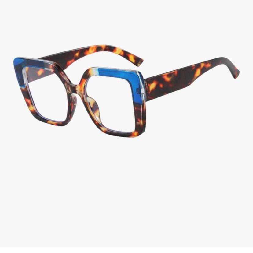 Oversized glasses