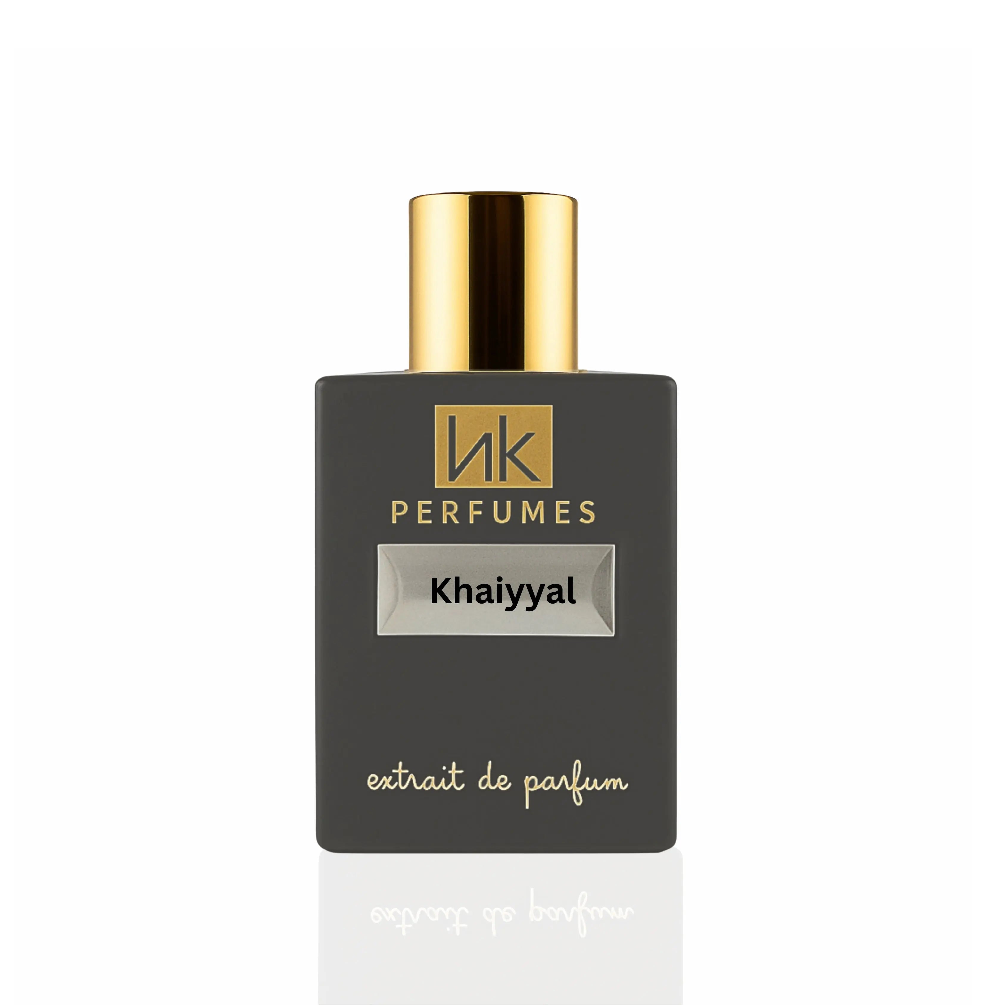 Khaiyyal Inspired by Arabian Oud