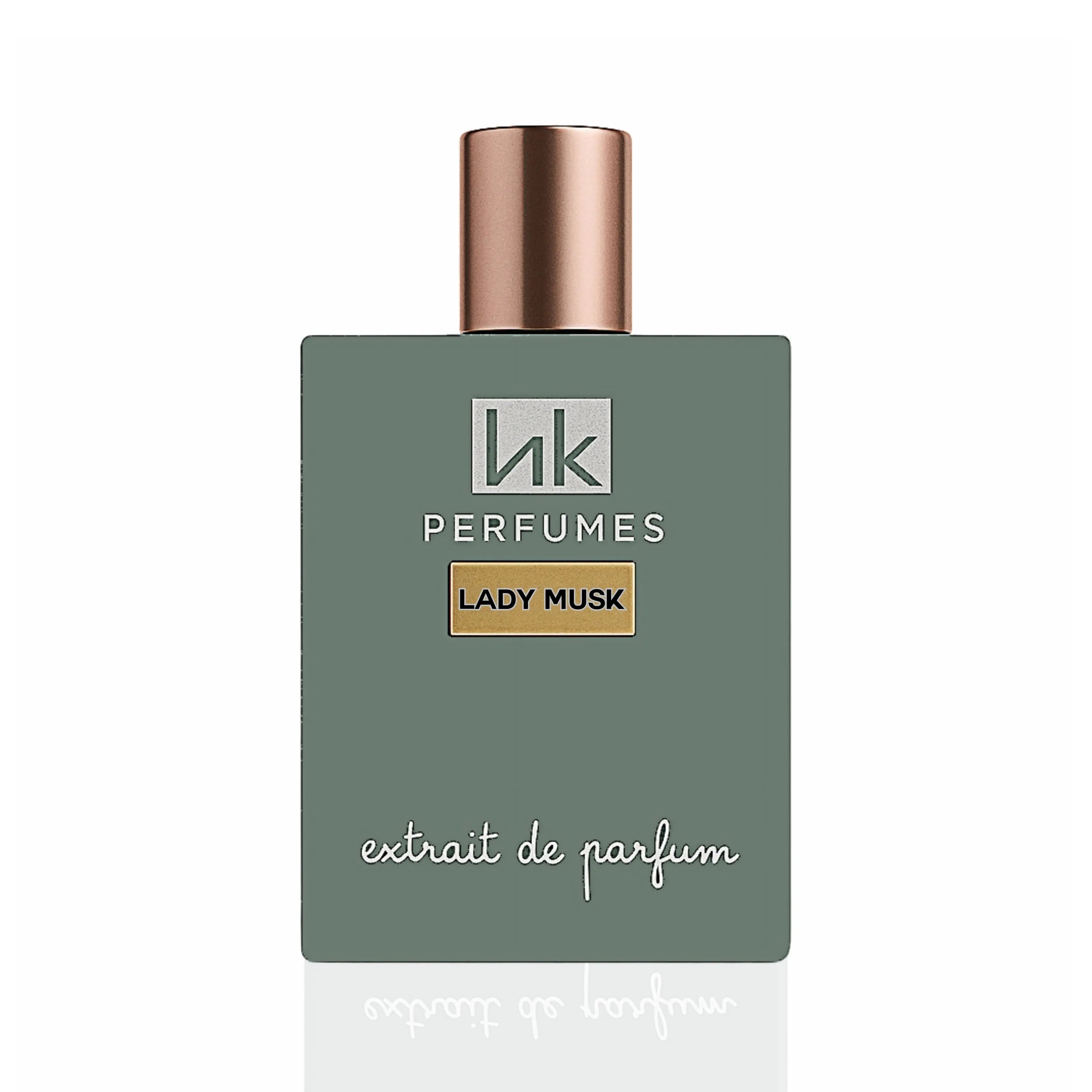 Lady Musk Inspired by Montale Paris Roses Musk