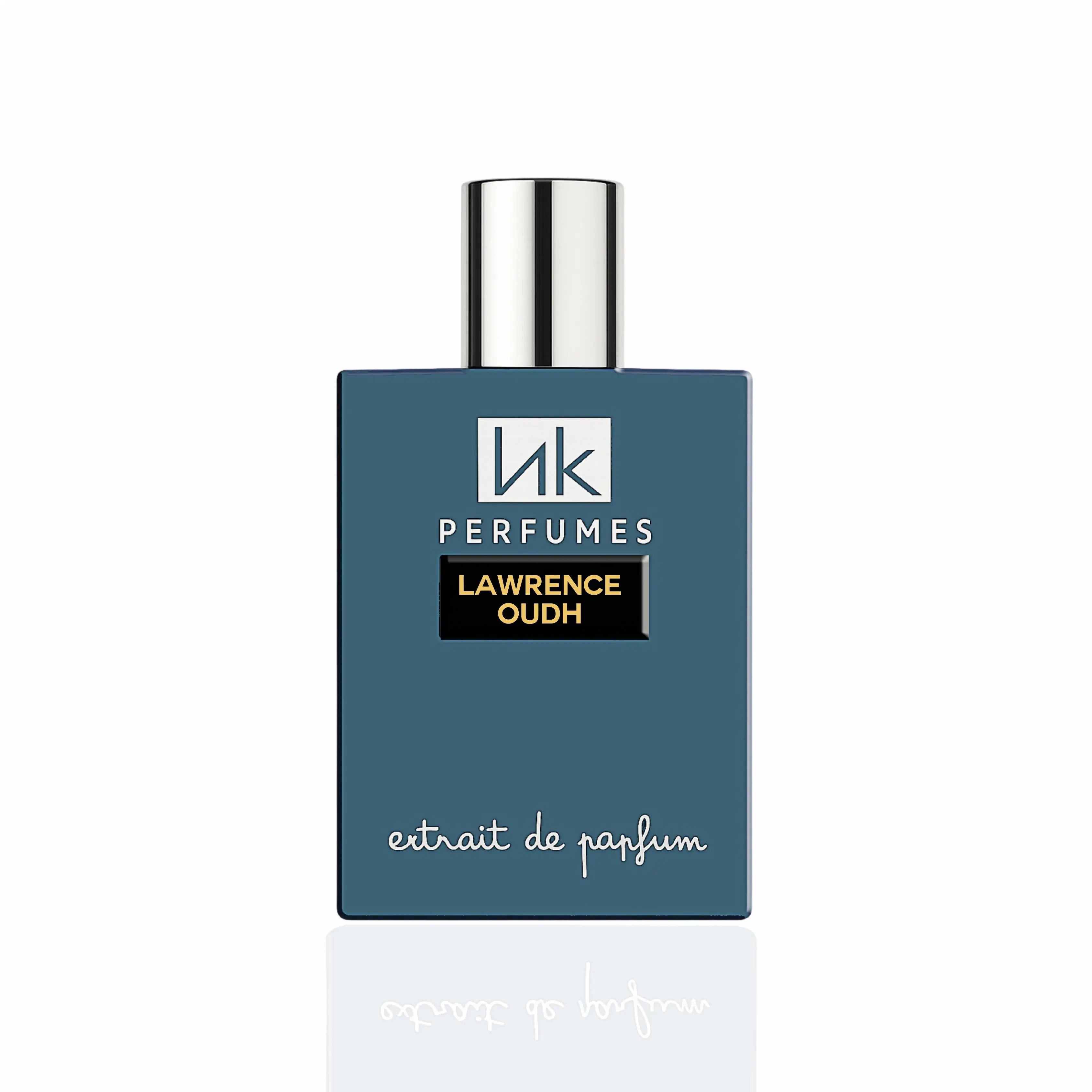 Lawrence Oudh Inspired by Montale Aoud Musk