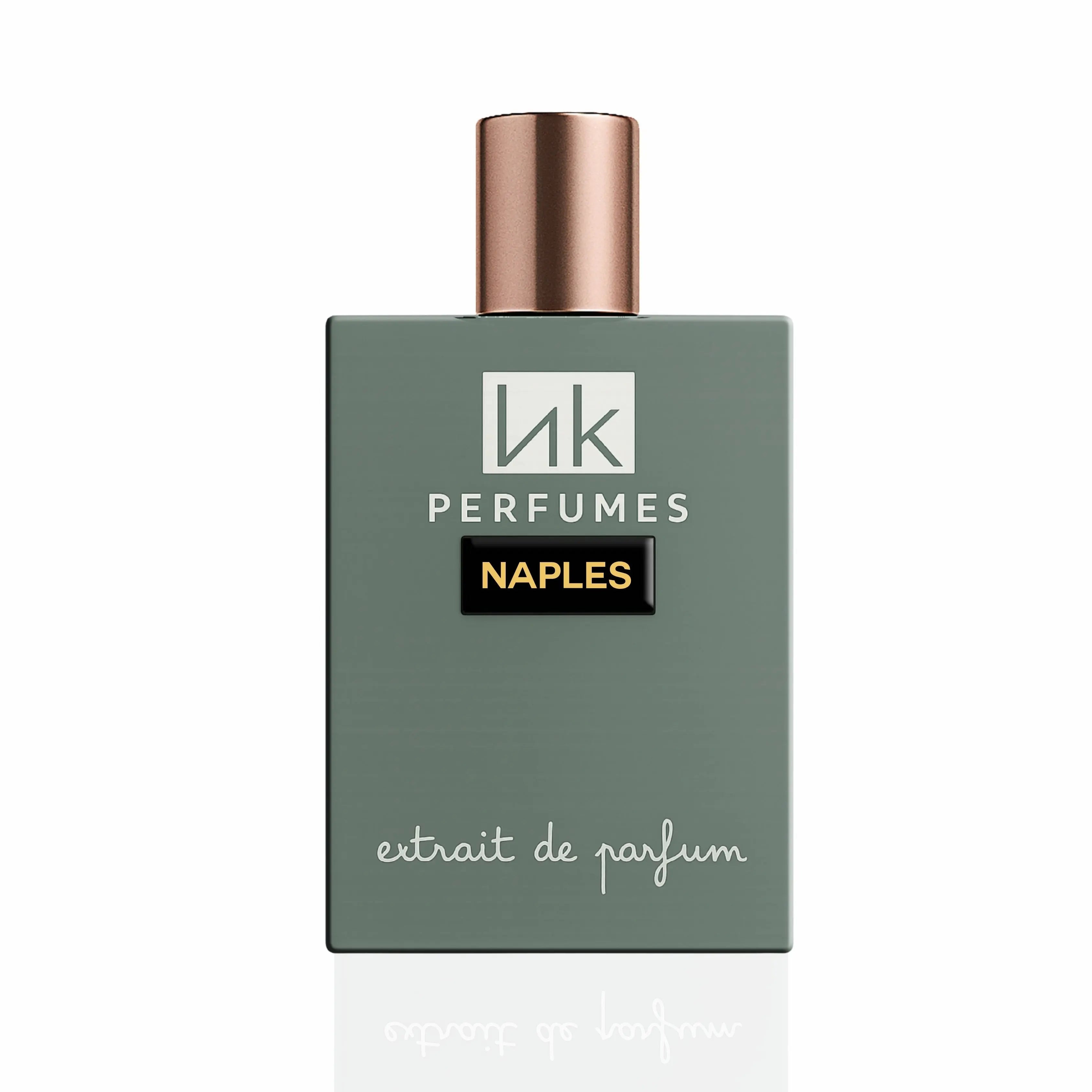 Naples Inspired by Deified Tony Iommi Parfum Xerjoff