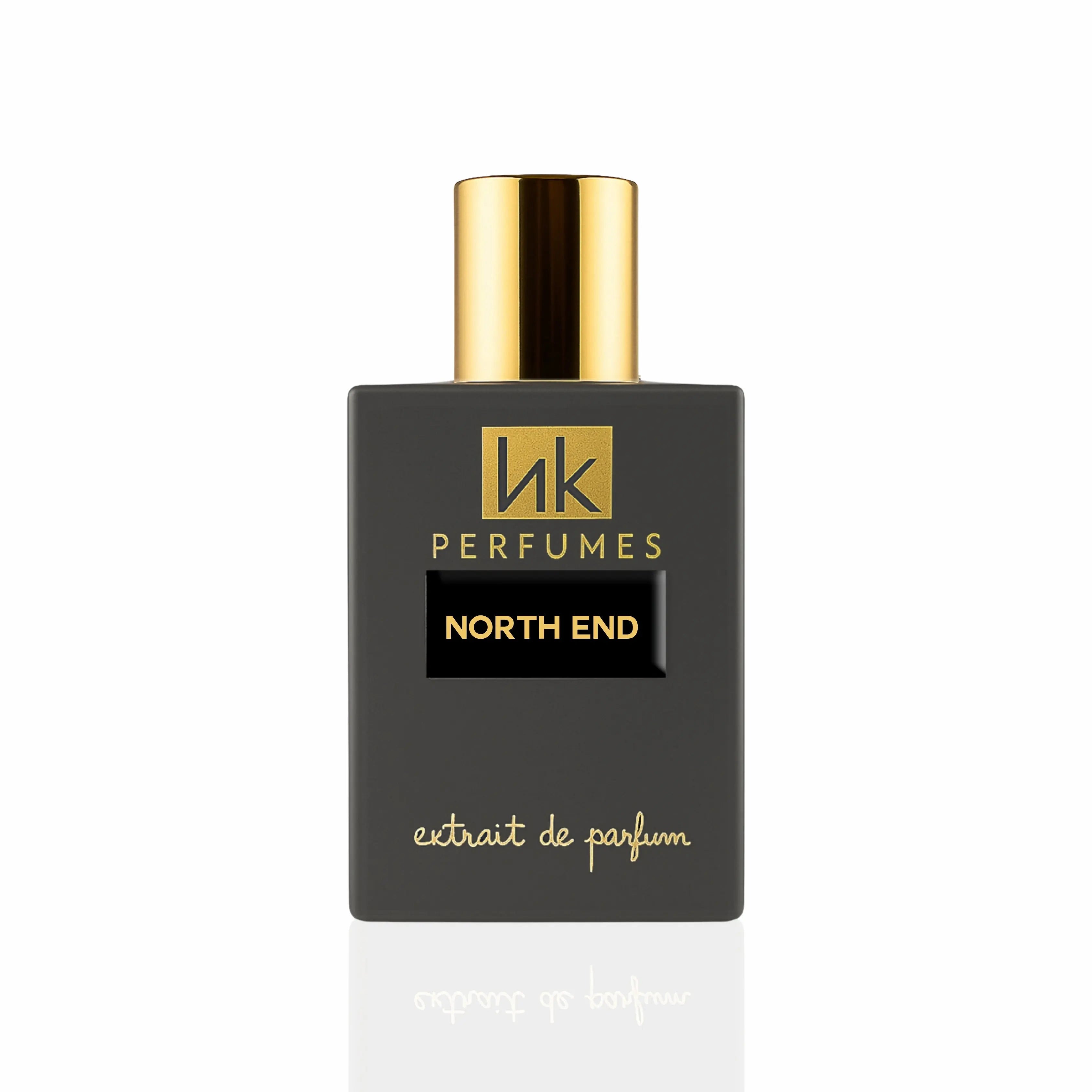North End Inspired by Santal 33 Le labo