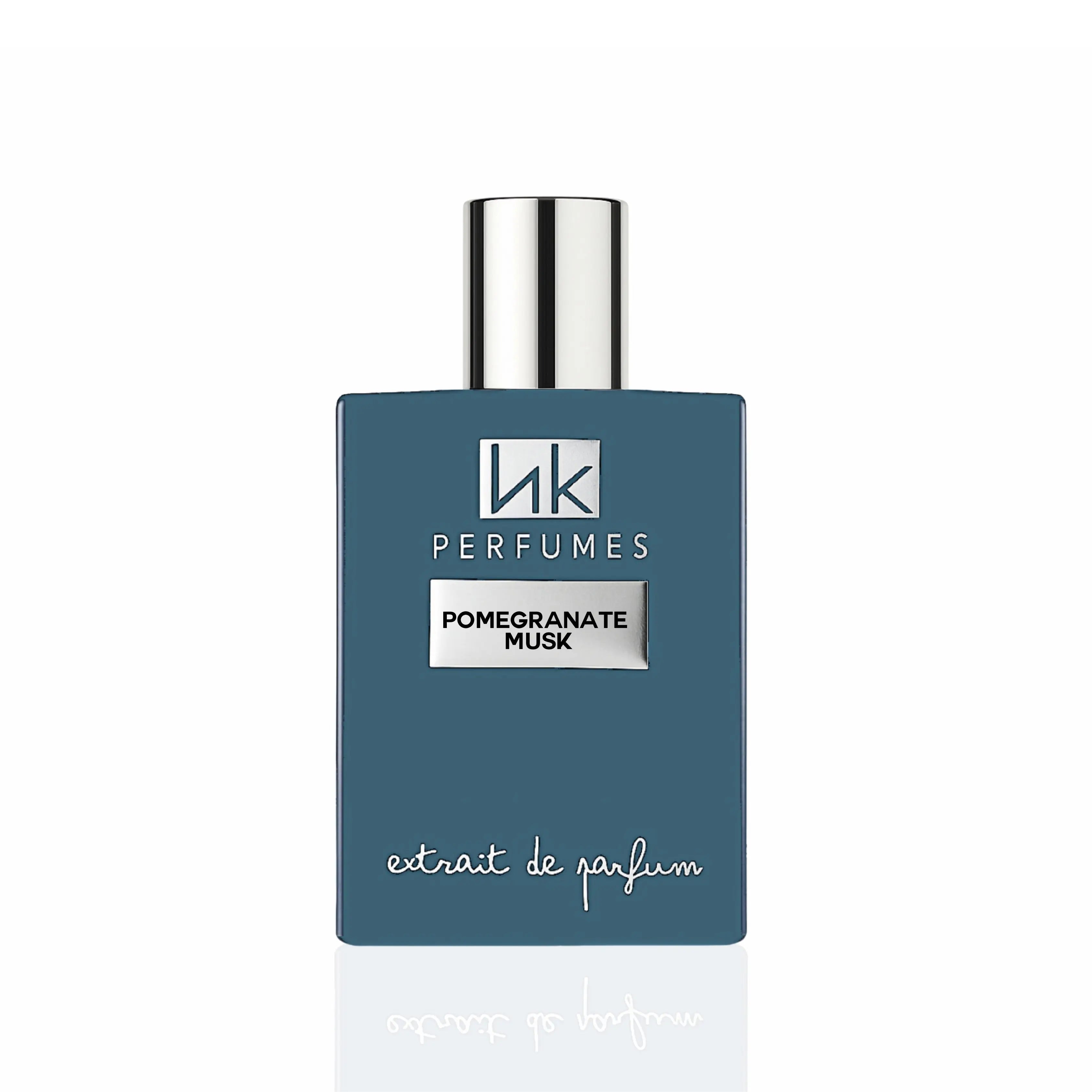 Pomegranate Musk