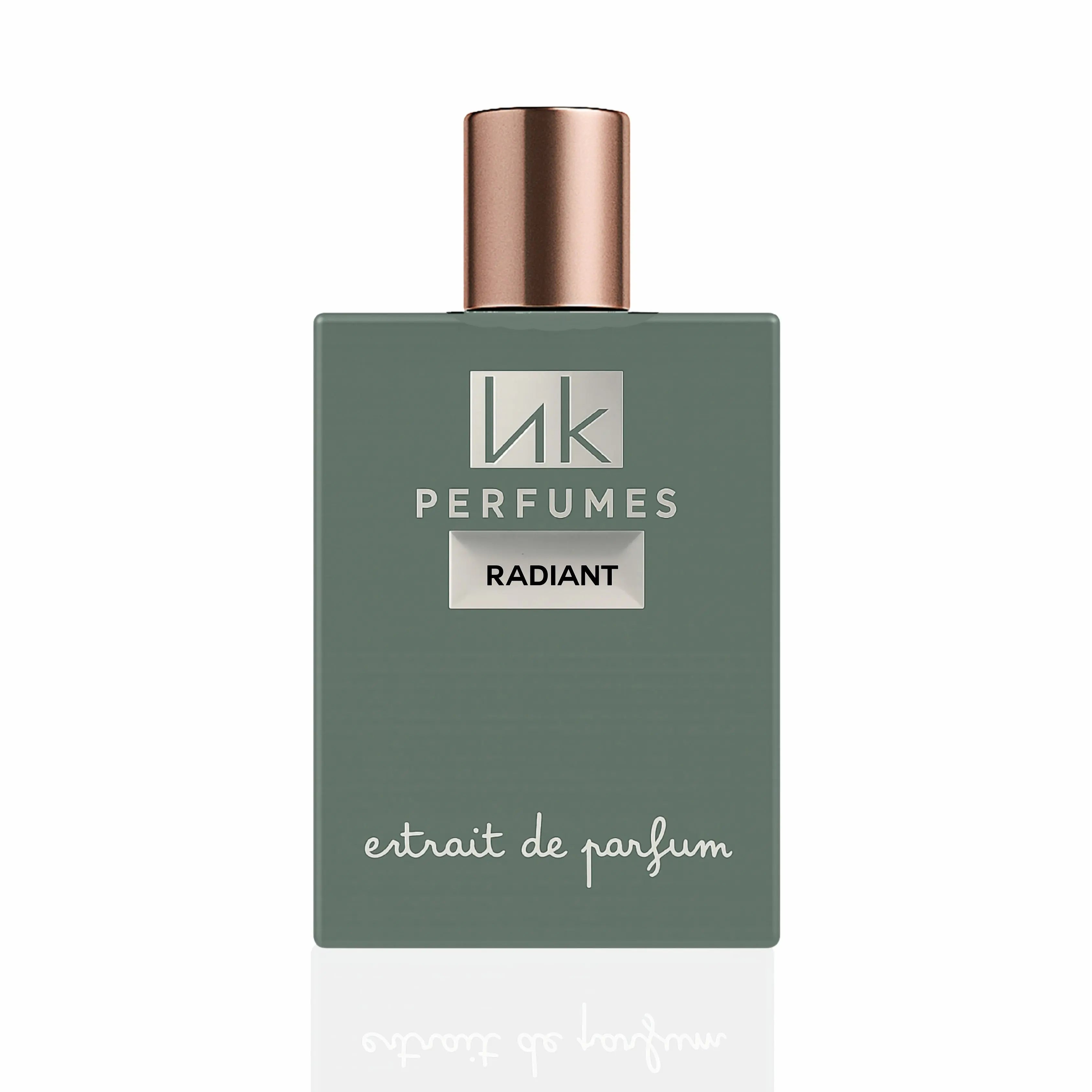 Radiant inspired by Clementine California Atelier Cologne