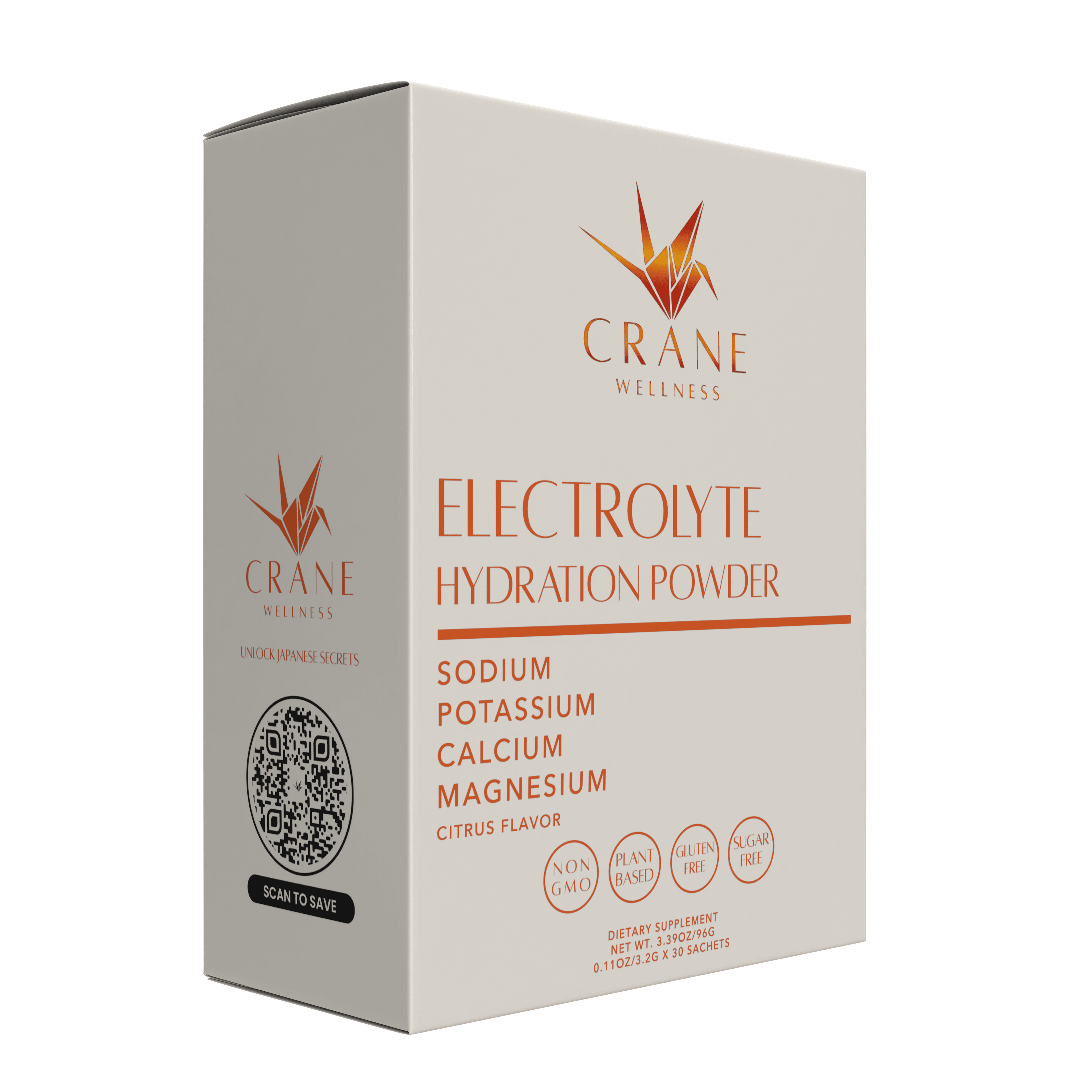Electrolyte Hydration Powder *50% Off Sale!*