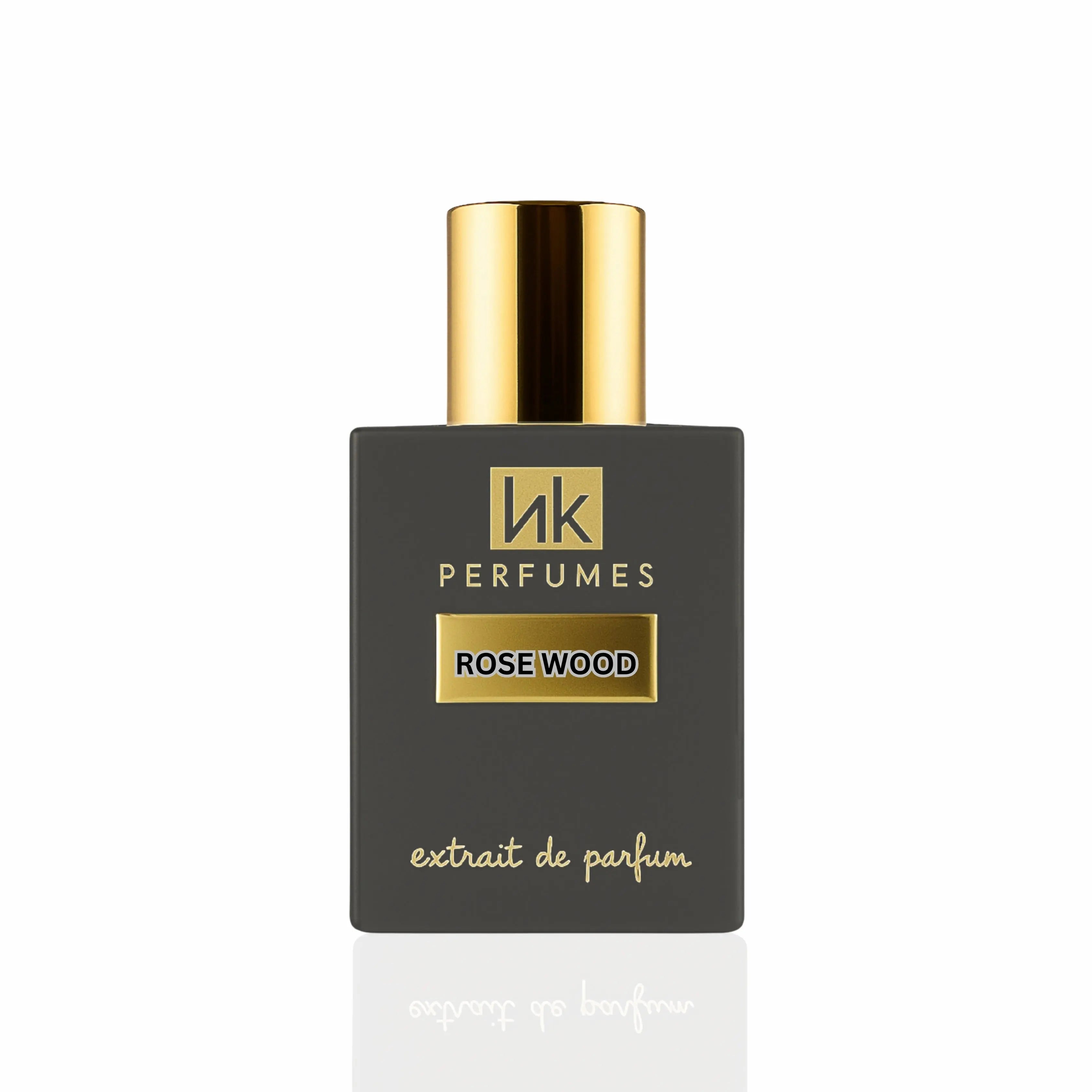 Rose Wood Inspired by LV's Nuit de Feu