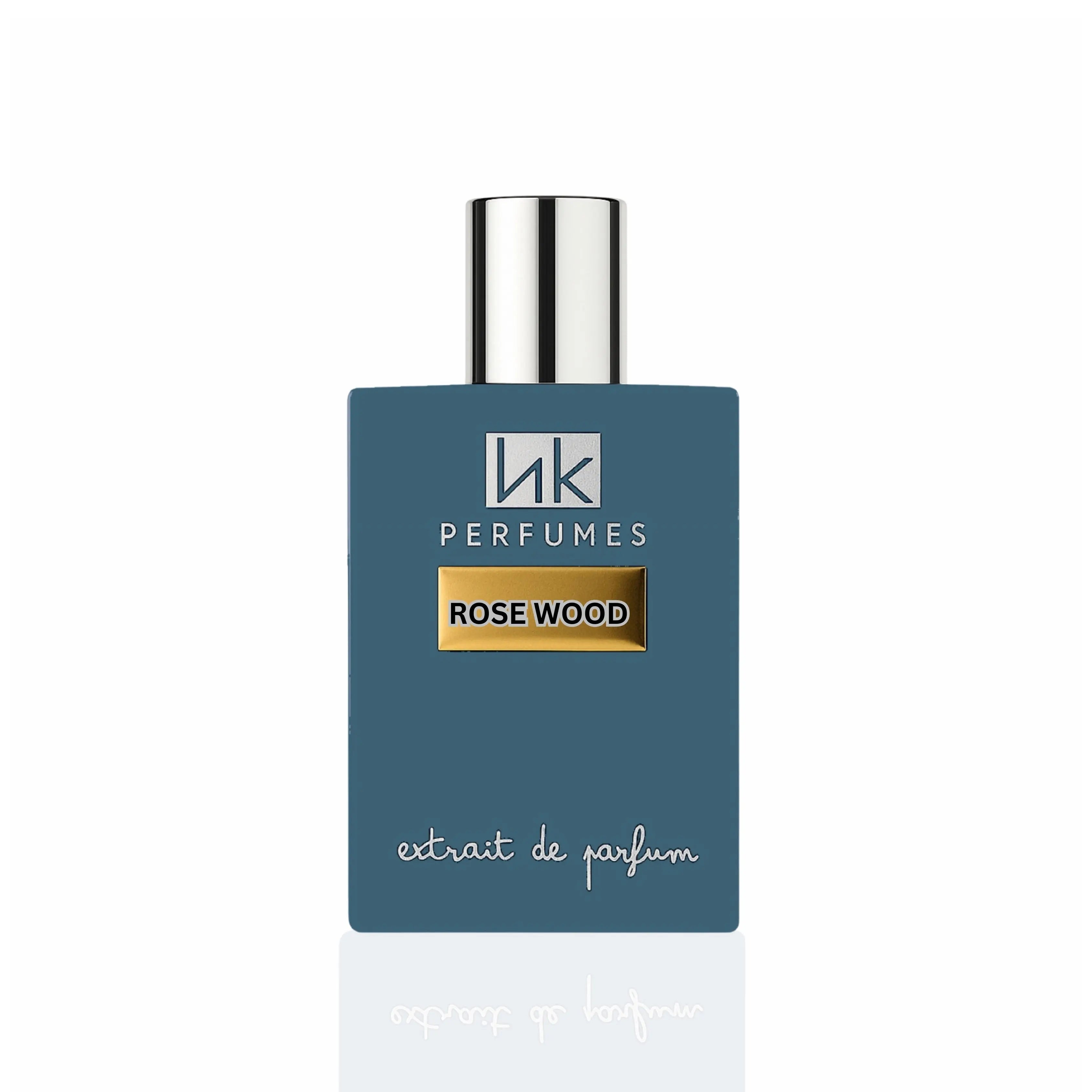 Rose Wood Inspired by LV's Nuit de Feu