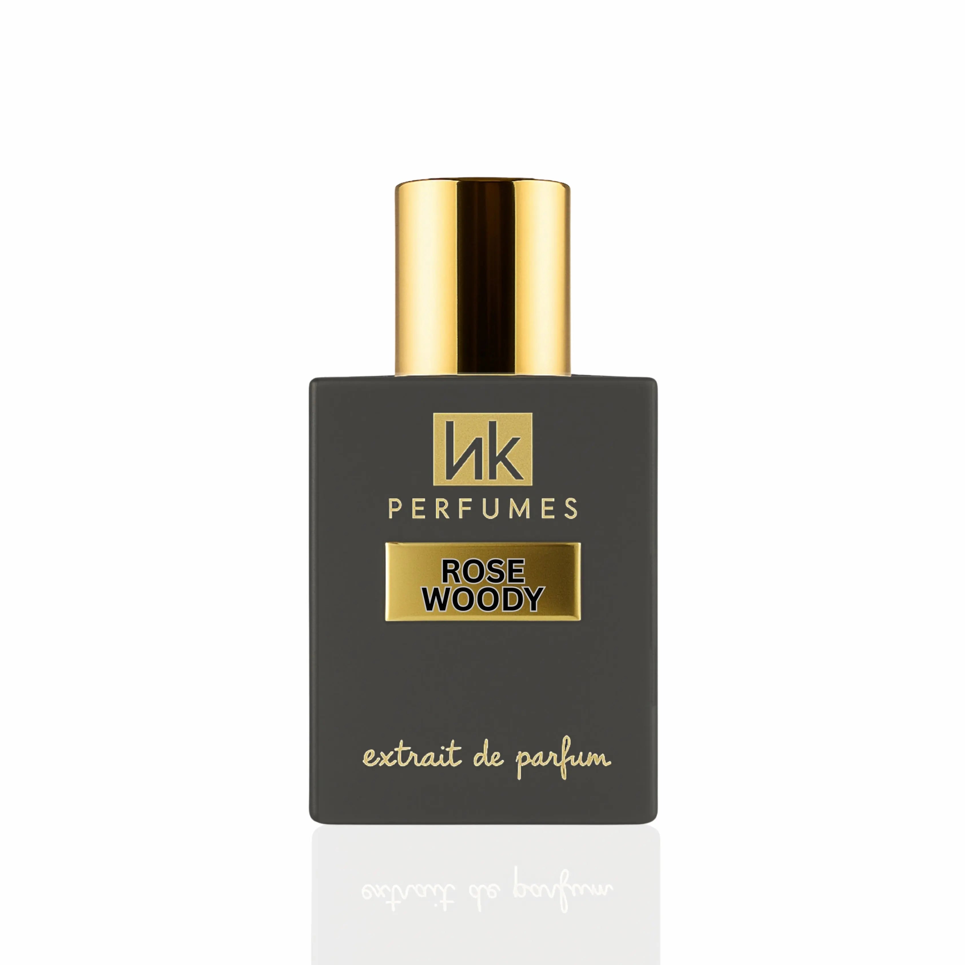 Rose Woody Inspired by Dior's Oud Rosewoody