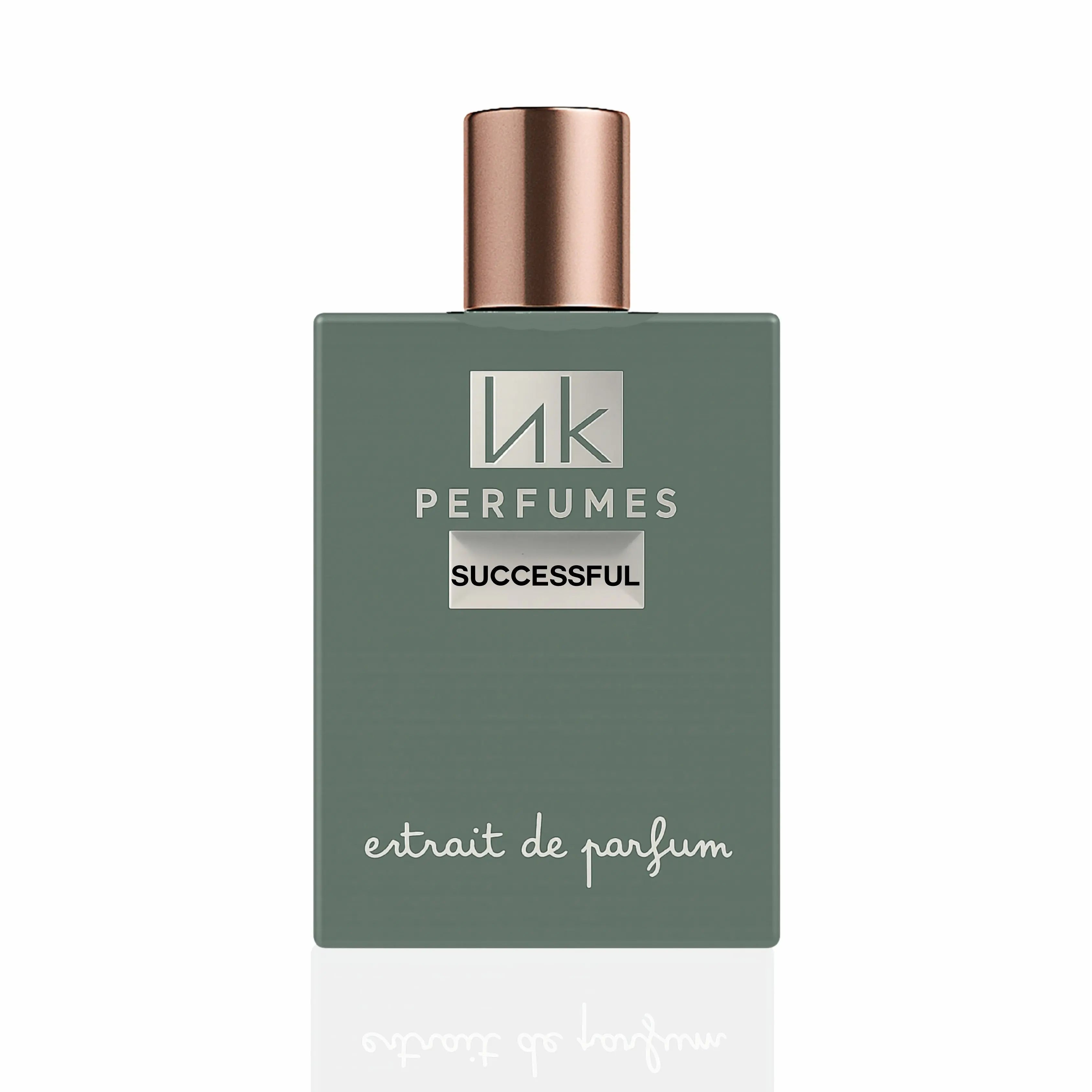 Successful Inspired By Vetiver & Lemon, Bergamot Zielinski Rozen