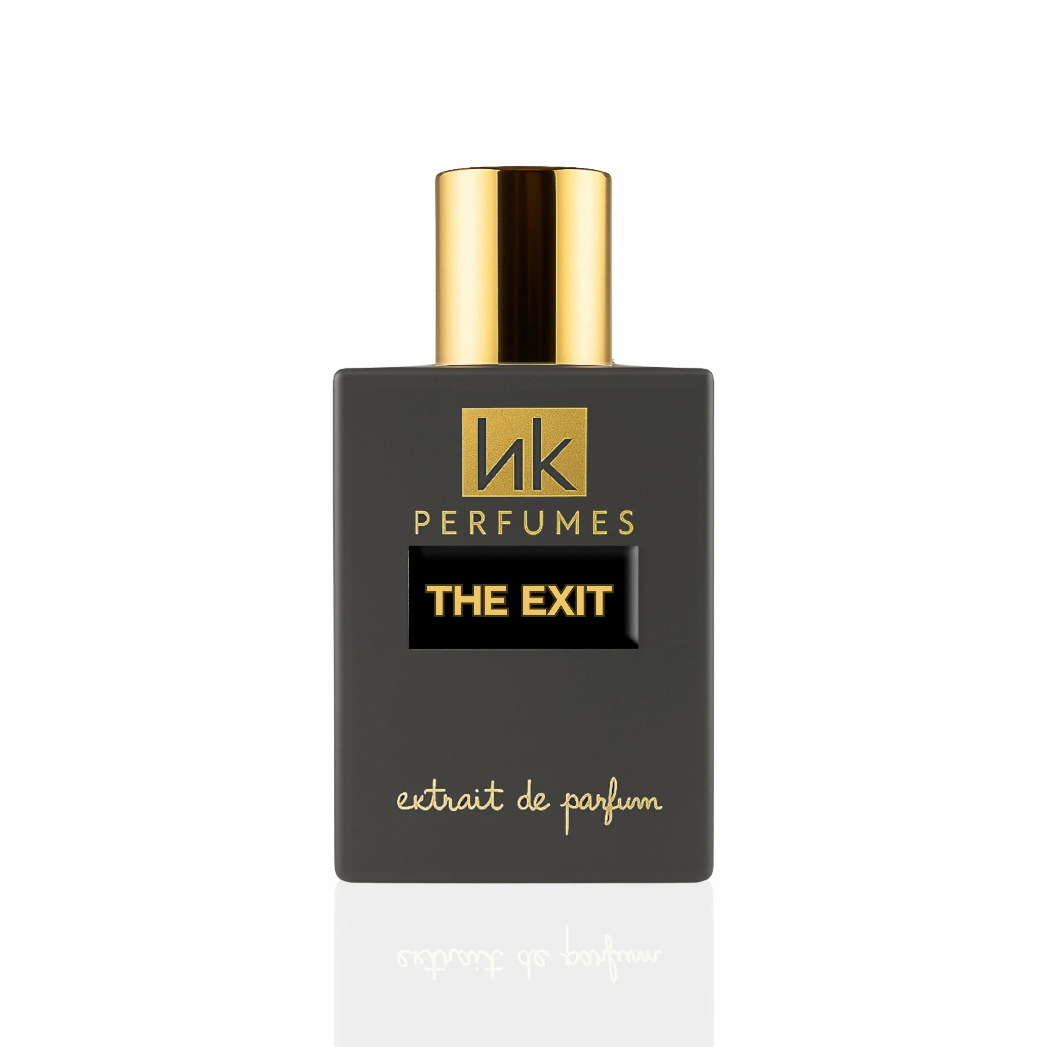 The Exit Inspired by Le Labo Another 13