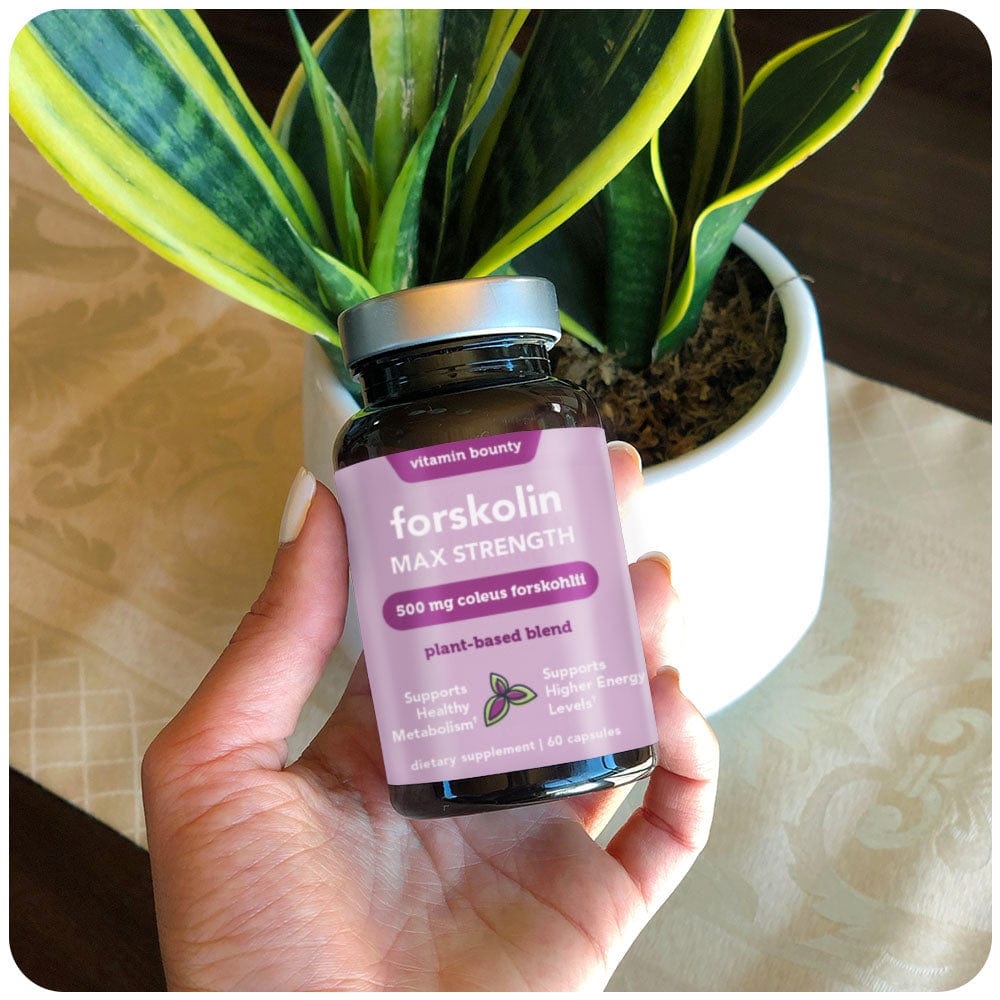 Forskolin Max Strength
