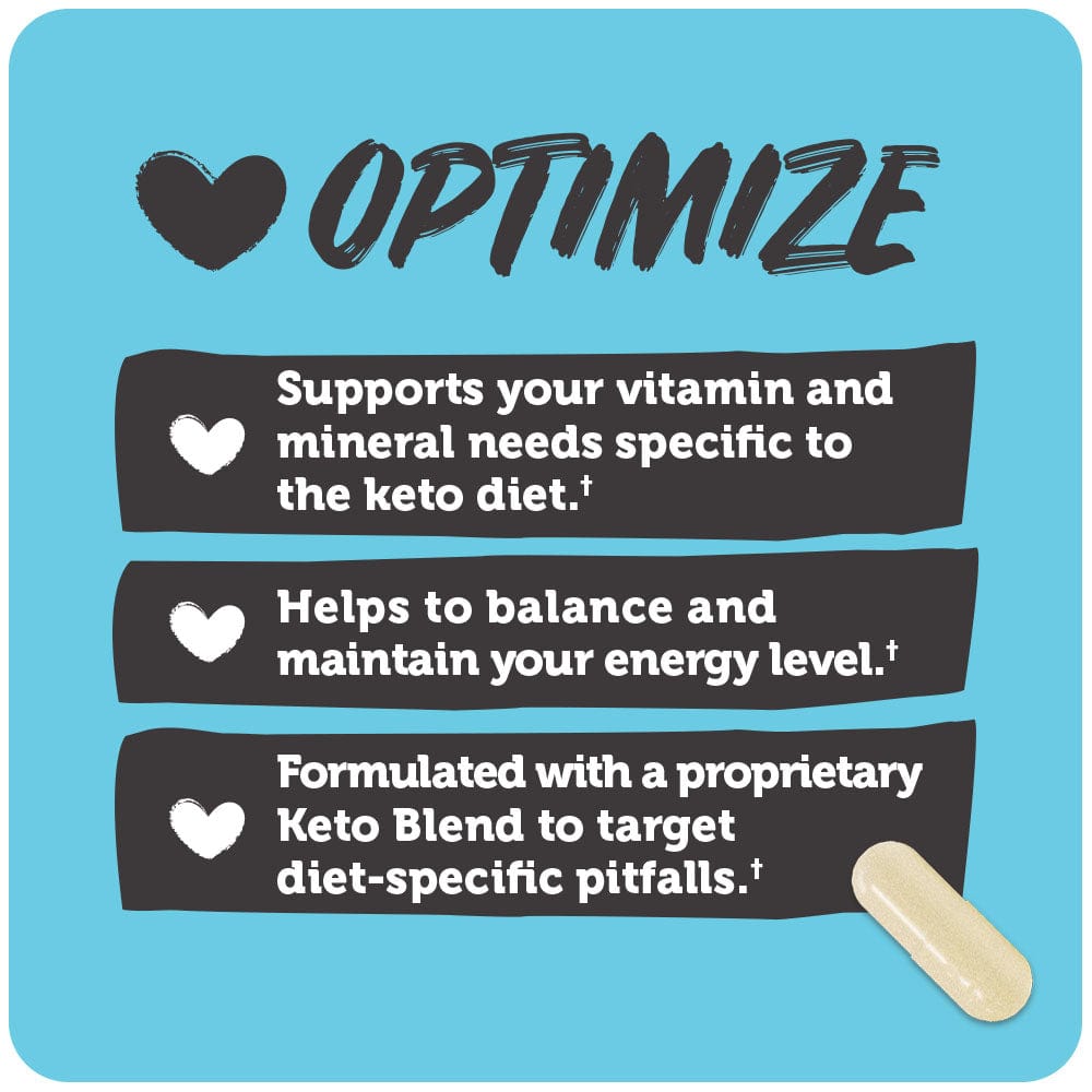 Tune Your Keto - Multivitamin