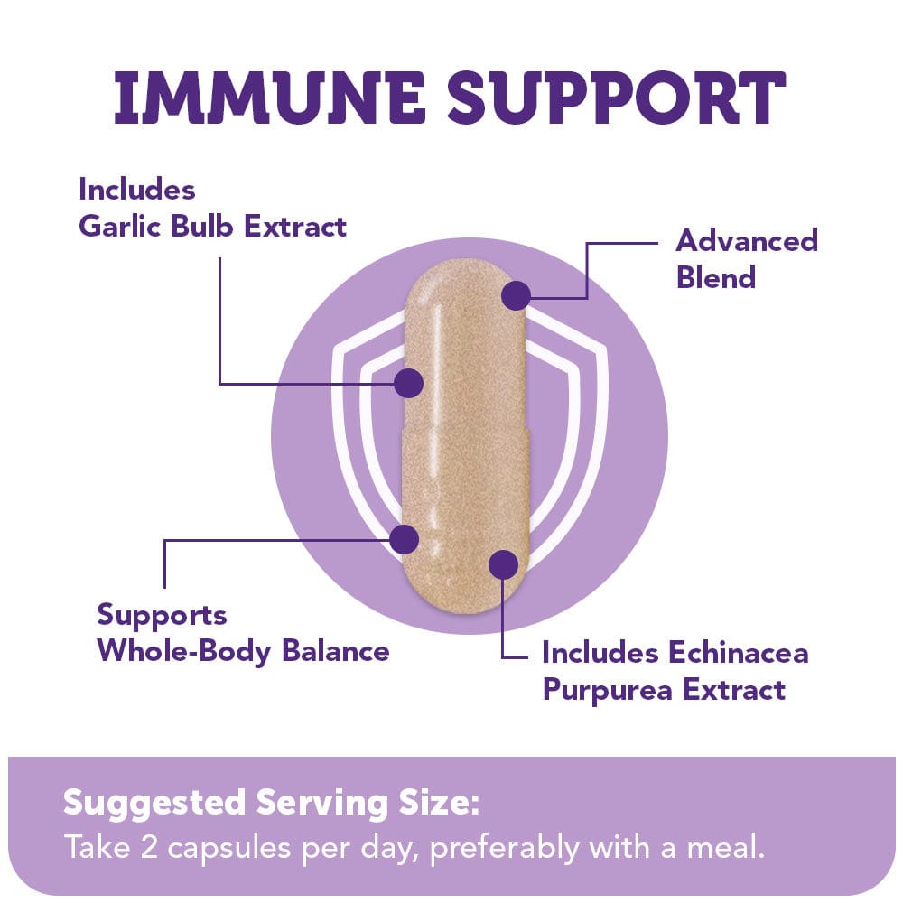 Elderberry Immune Support