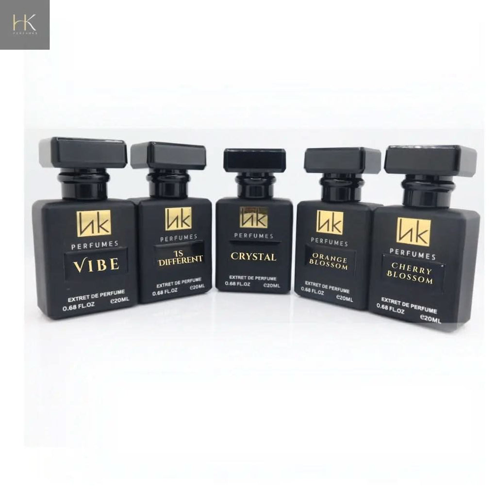 Velvet Embrace:Unisex Fragrance Gift Set